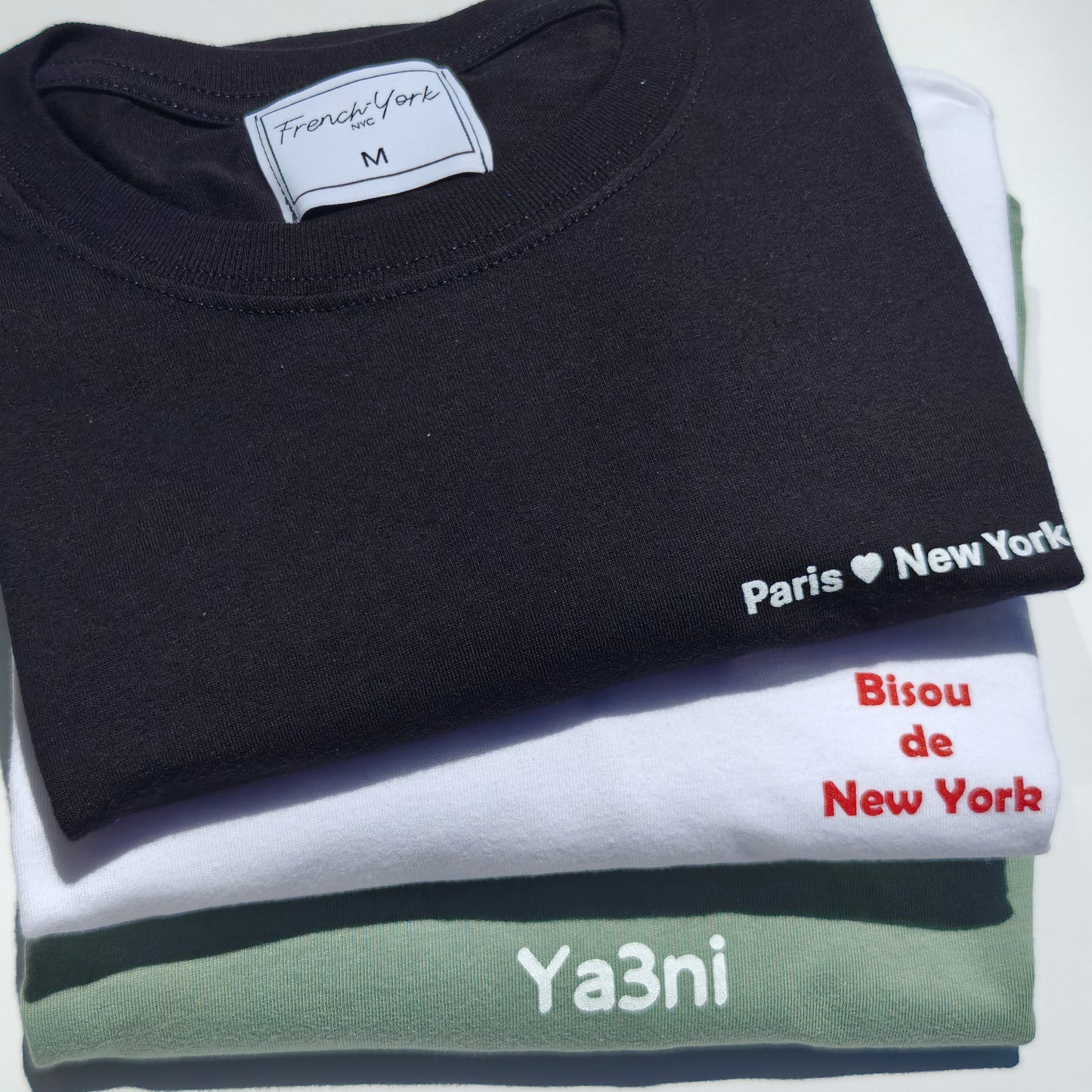 Tee Paris New York Wom (men)