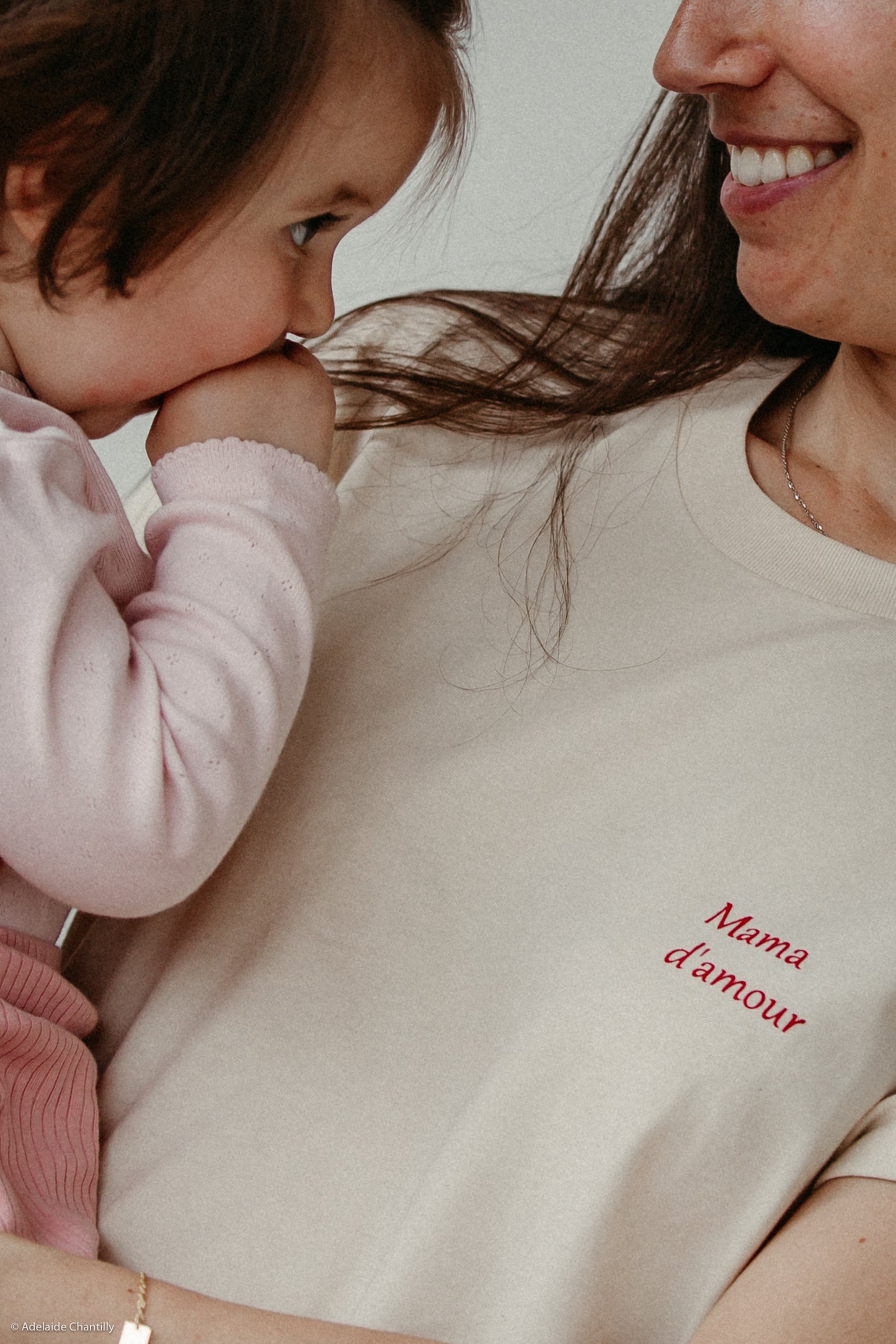 Tee Mama d'amour wom