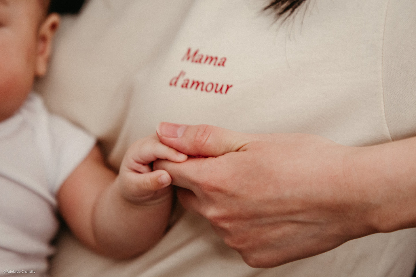 Tee Mama d'amour wom