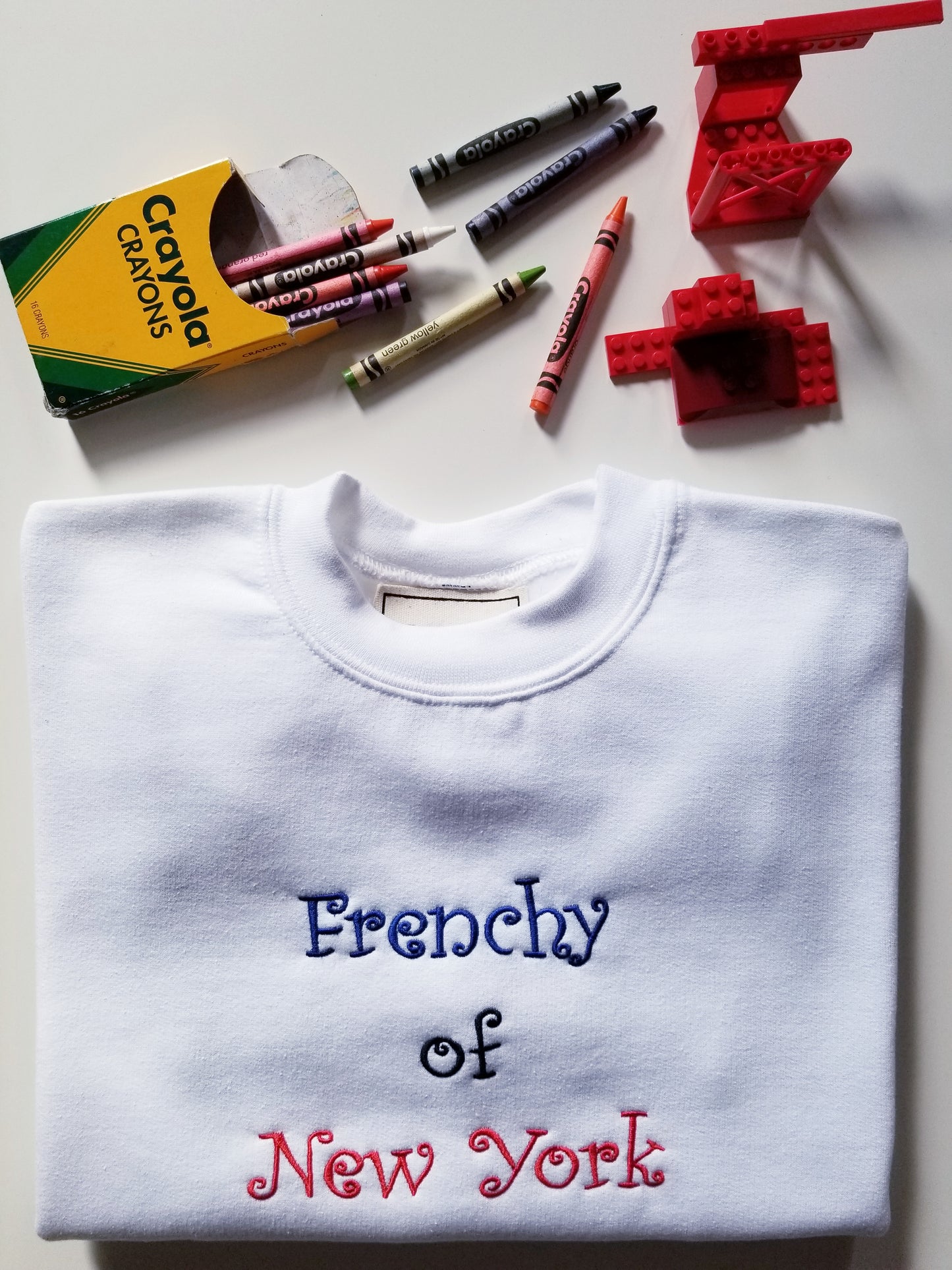 Kids sweater Unisex Frenchy of New York