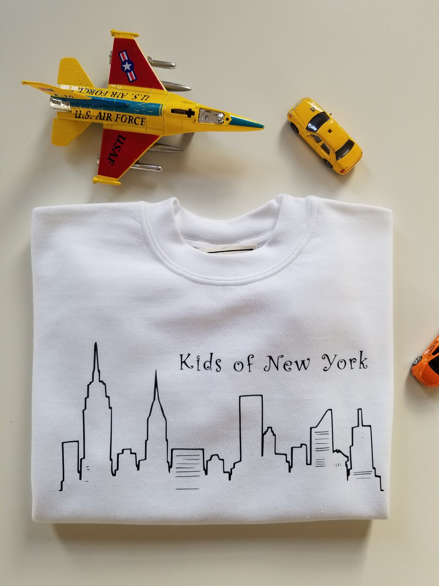 Kids sweater Unisex Kids of New York