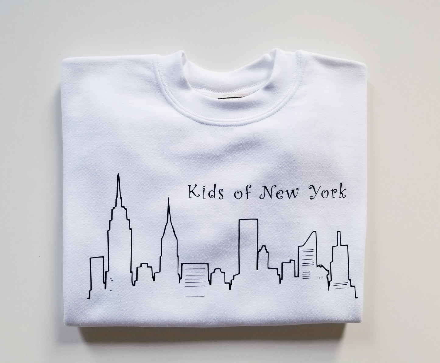 Kids sweater Unisex Kids of New York
