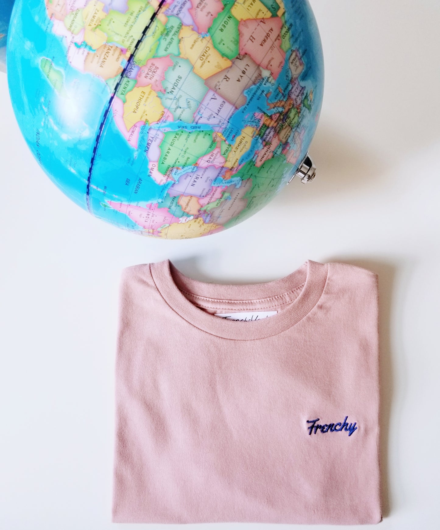 Kids Frenchy
