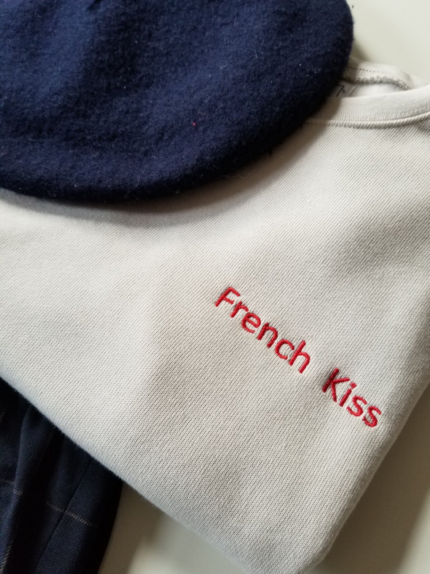 Sweater French kiss wom