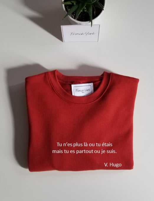 Sweater V.Hugo wom(men)