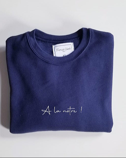 Sweater A la notre (wom)Men