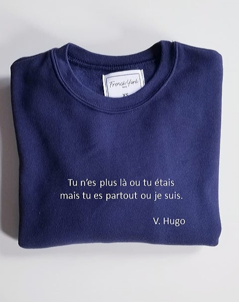 Sweater V.Hugo wom(men)