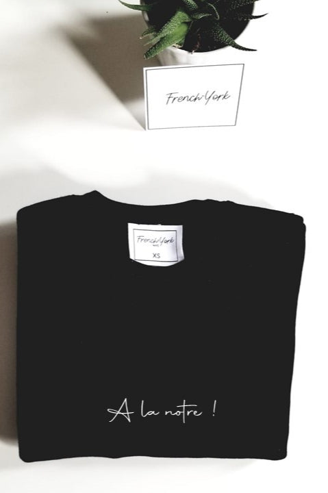 Sweater A la notre (wom)Men