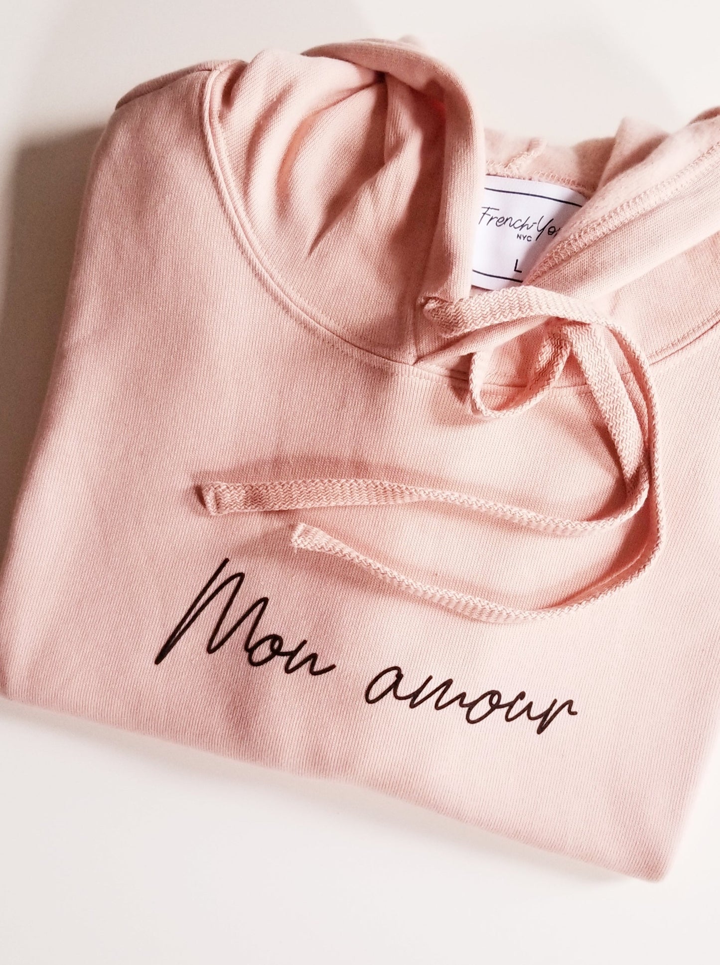 Men Sweater Mon amour