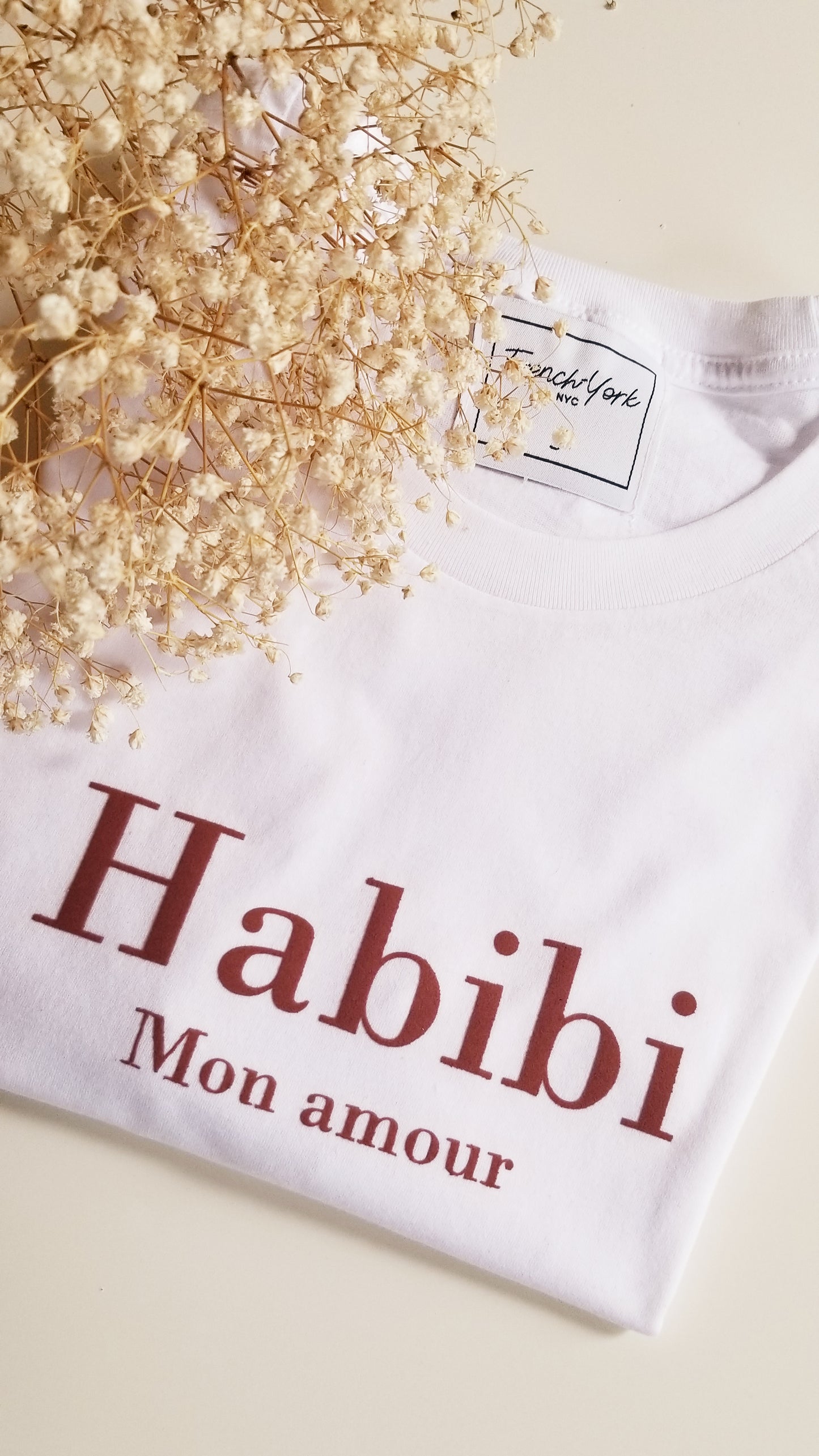 Habibi Mens T-shirt