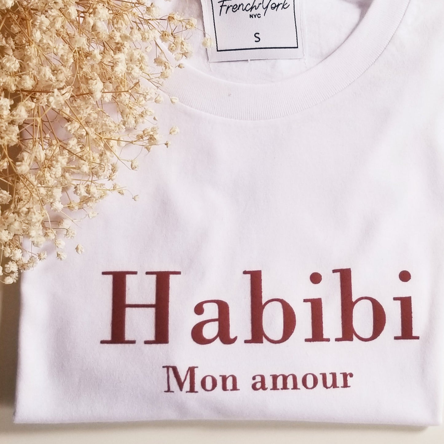 Habibi Mens T-shirt