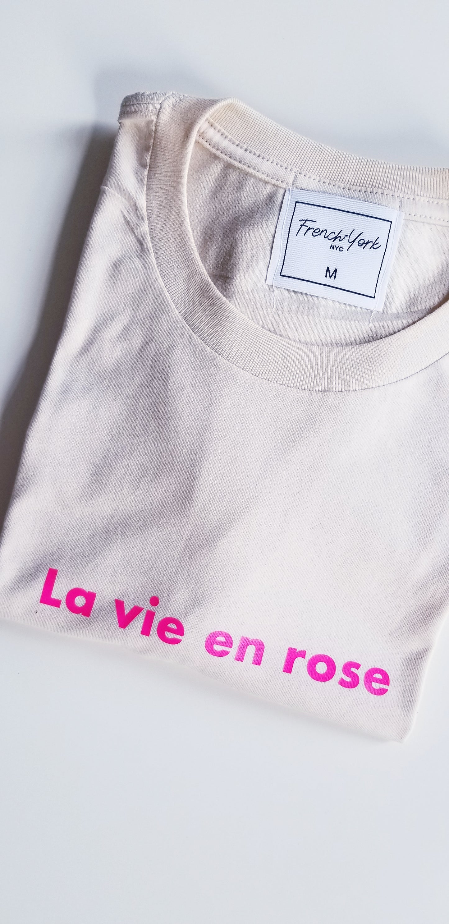 La vie en rose Wom T-Shirt