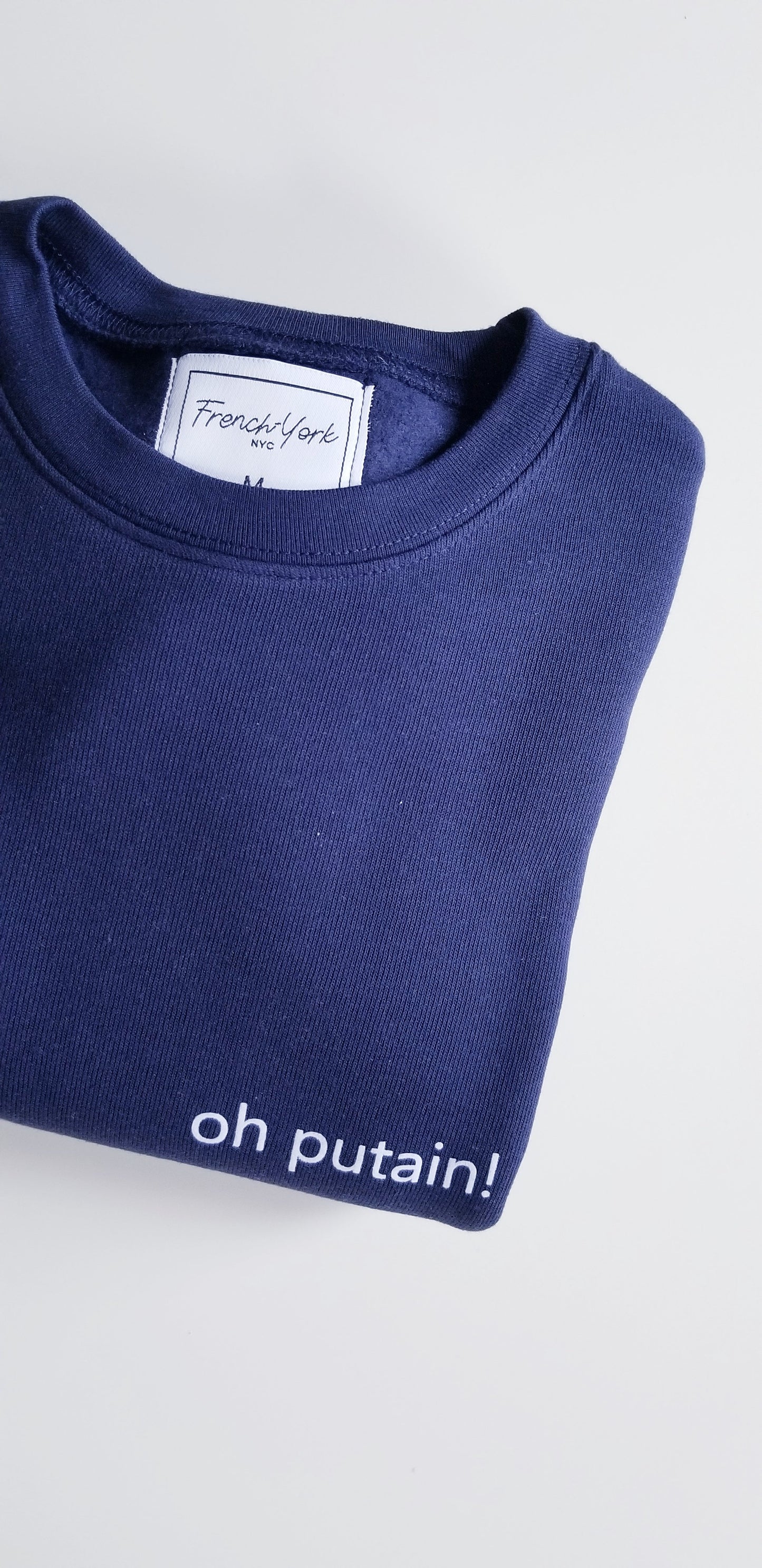 Sweater Putain men
