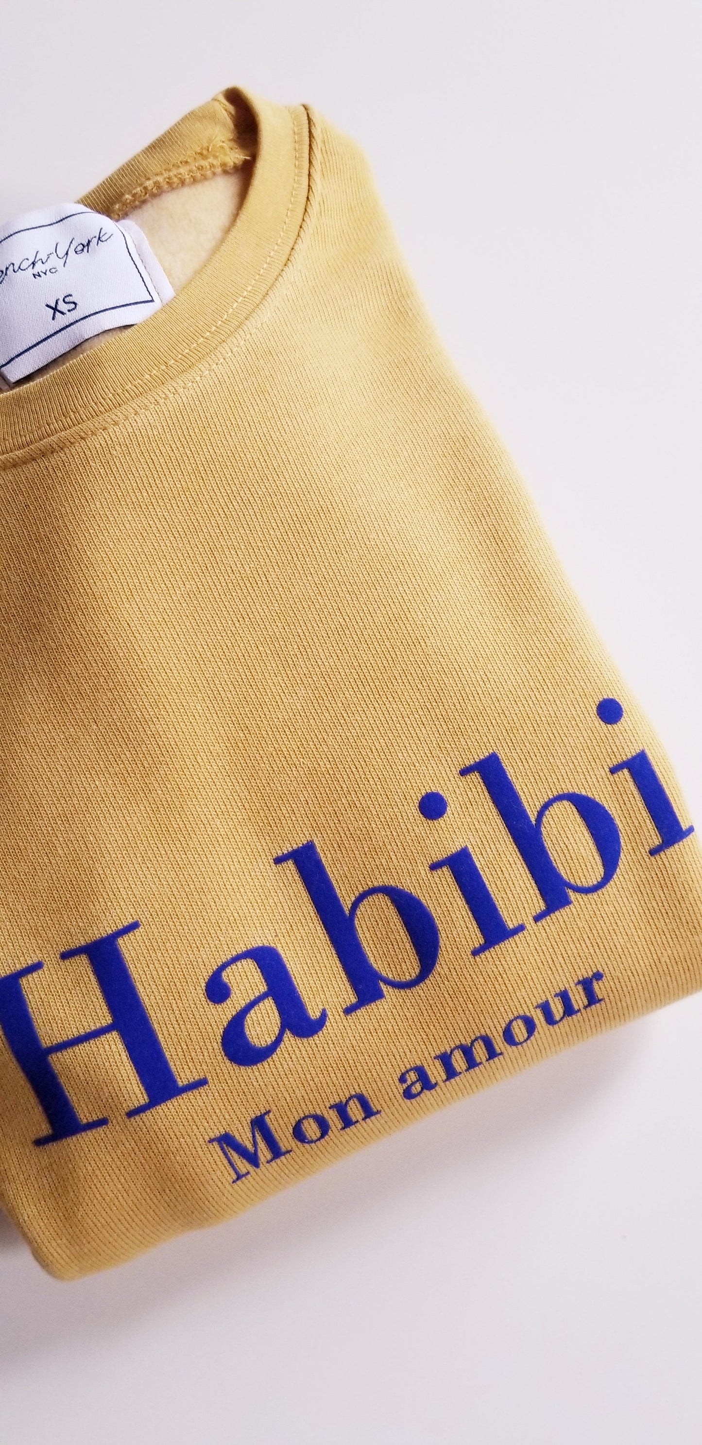 Sweater Habibi wom(men)