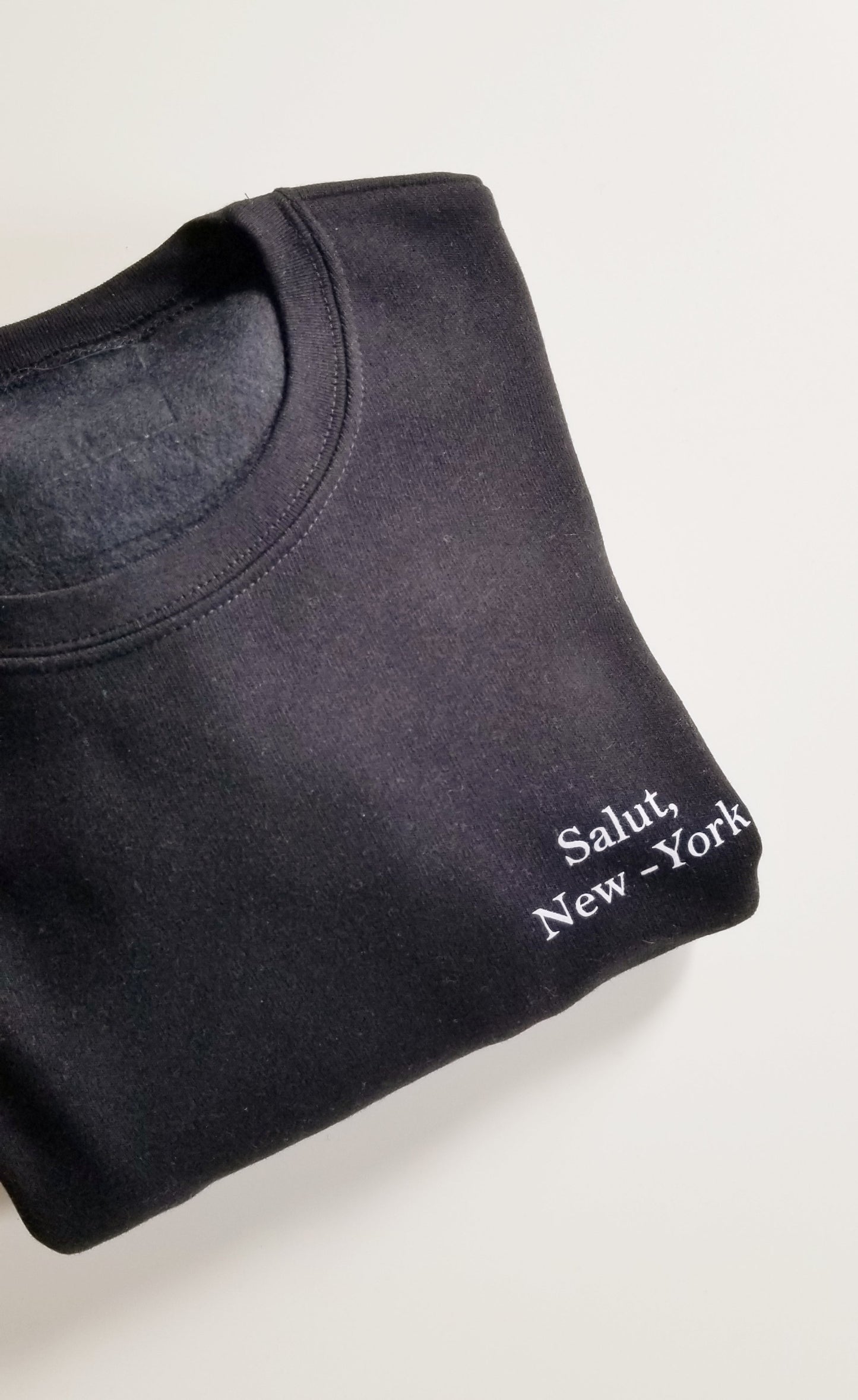 Sweater Salut NYC men