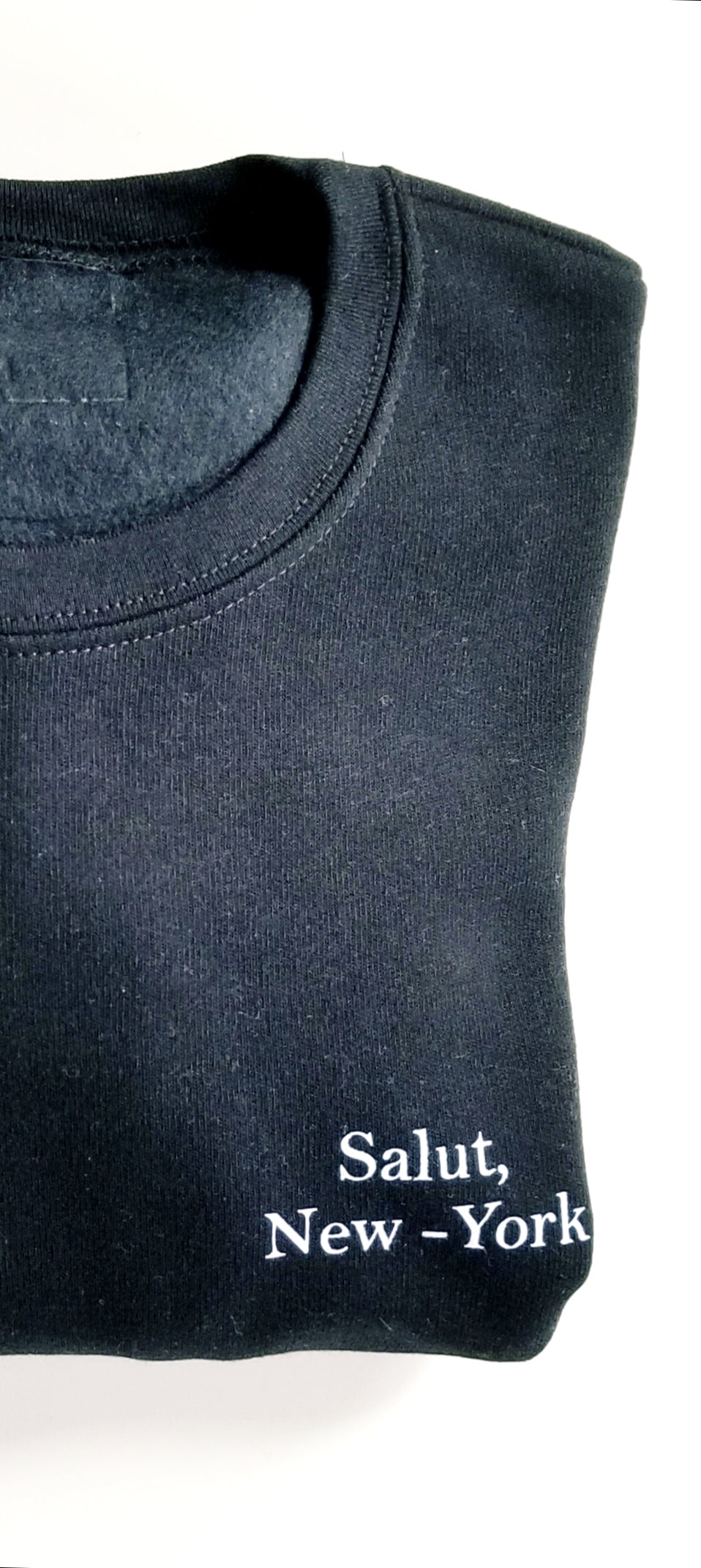 Salut NYC Wom Sweater