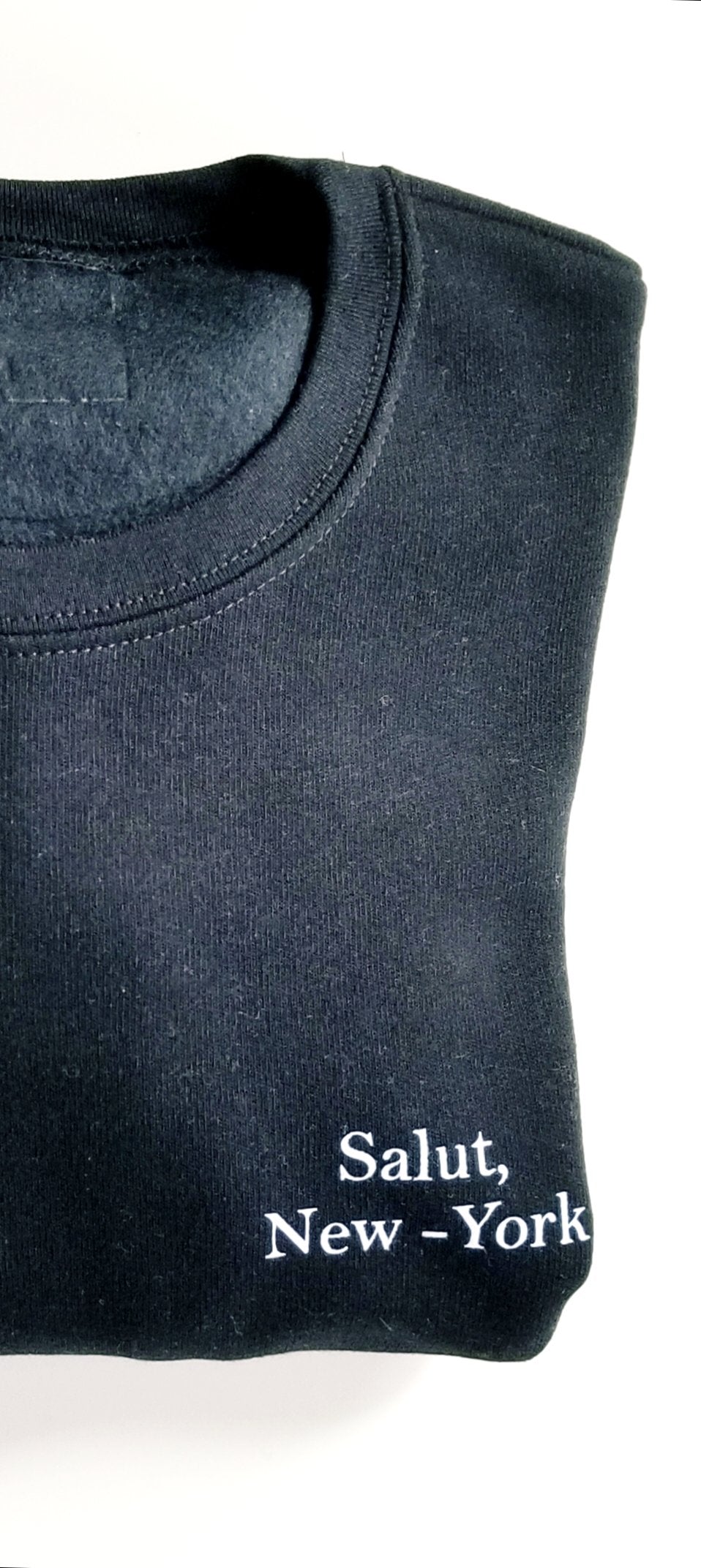 Sweater Salut NYC men