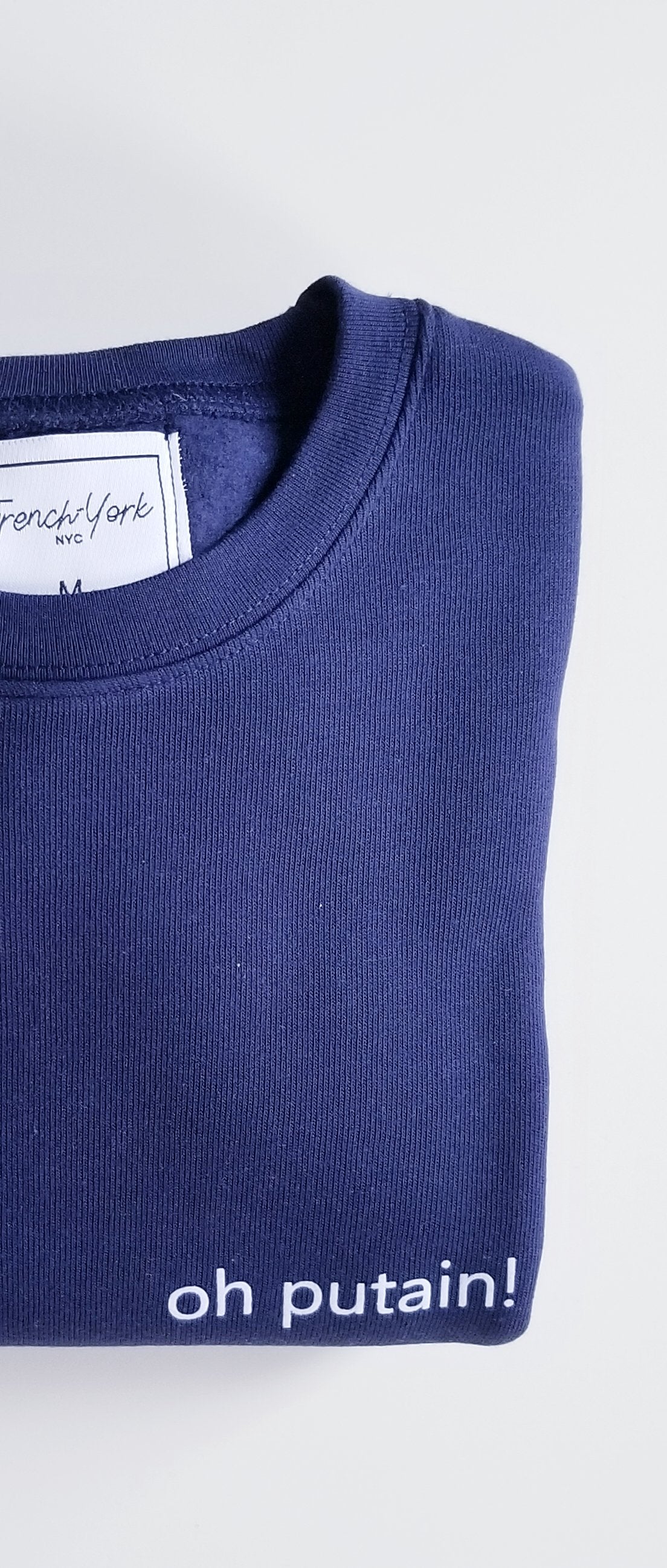 Sweater Putain men