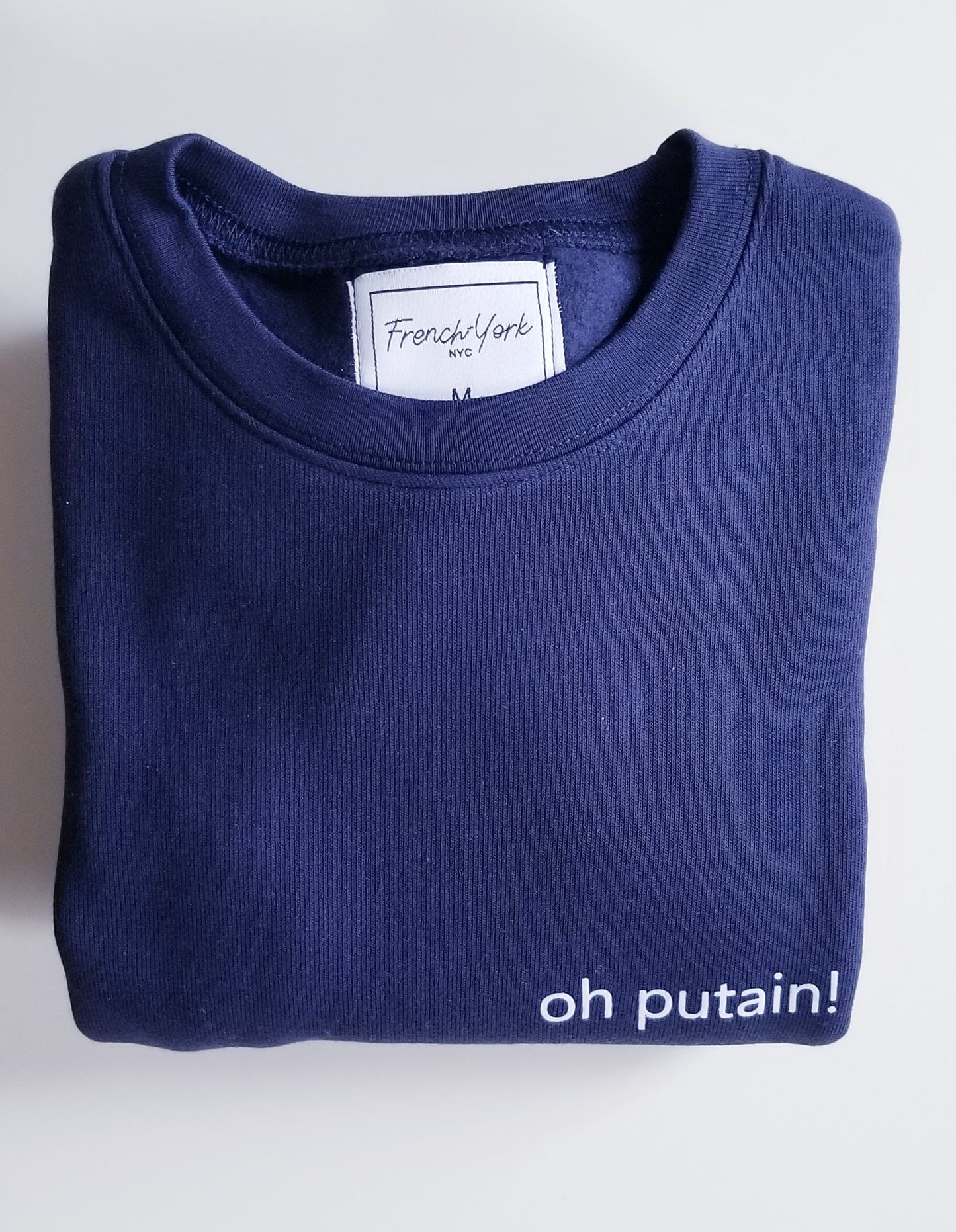 Sweater Putain men