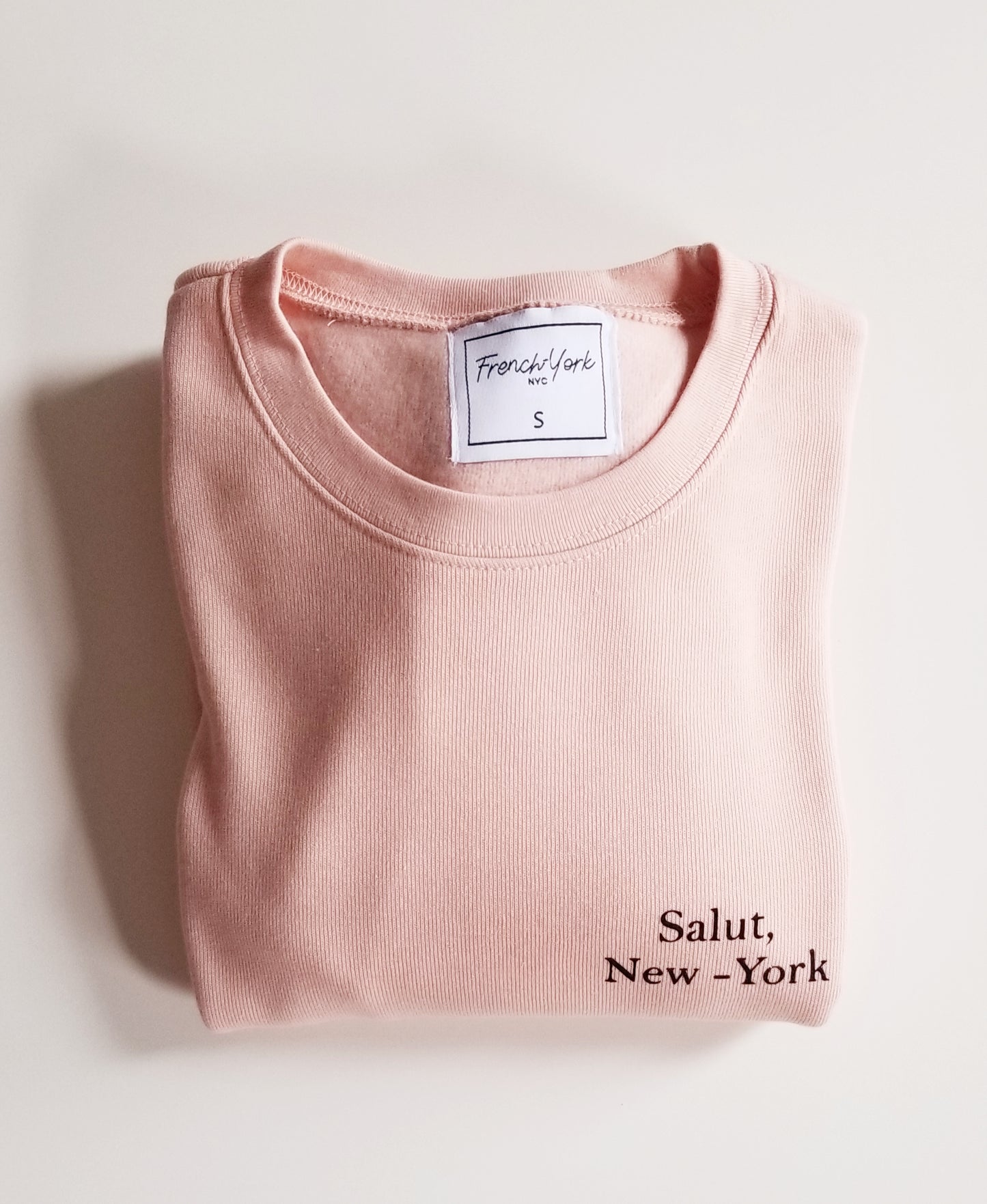 Salut NYC Wom Sweater