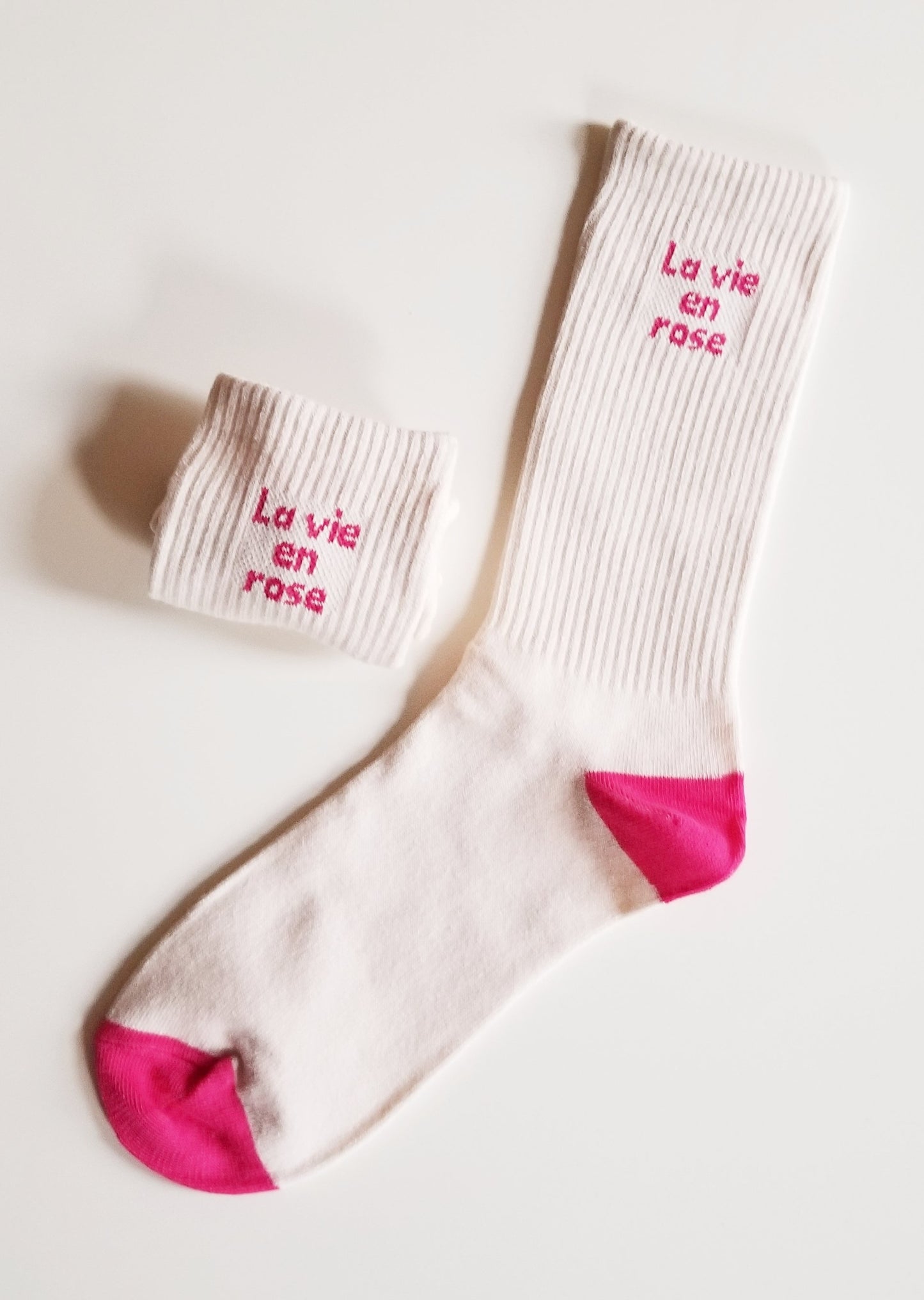 Socks La vie en rose wom(men)