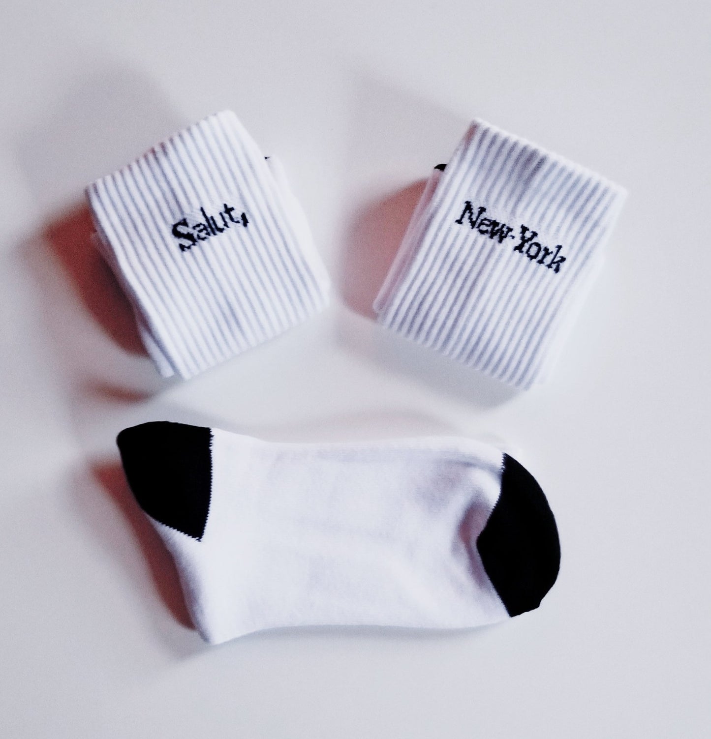 Socks Salut New York wom(men)