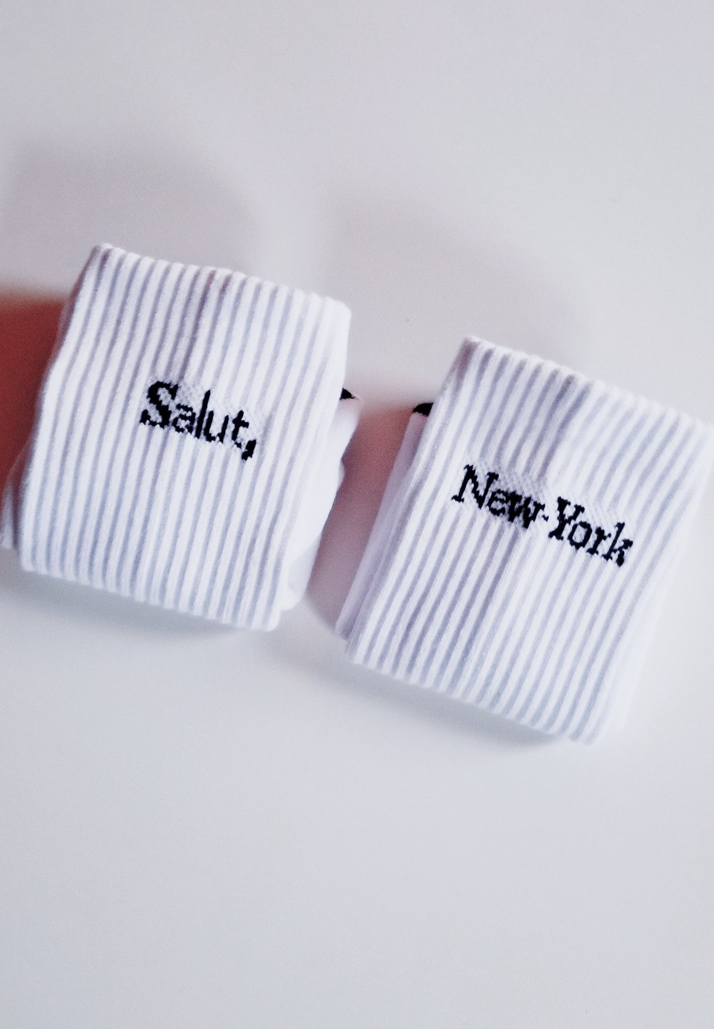 Socks Salut New York wom(men)