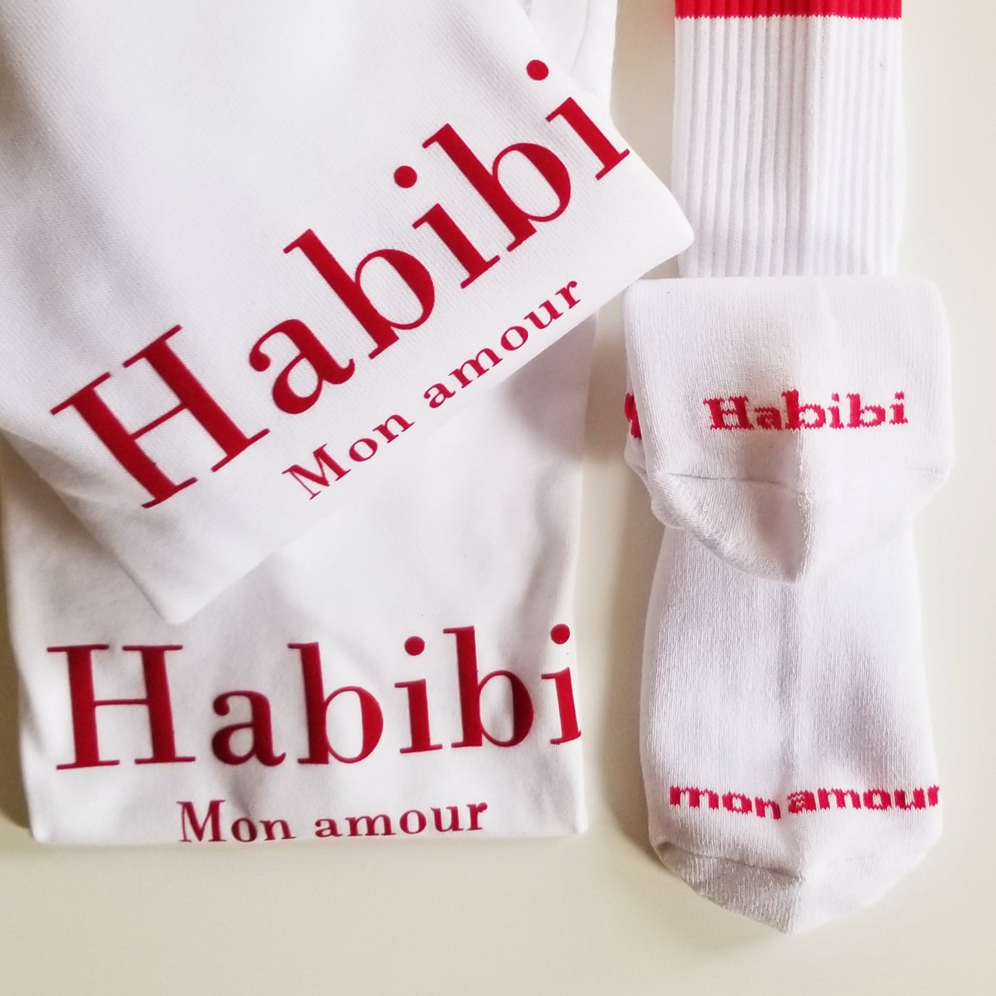 Habibi Mens T-shirt