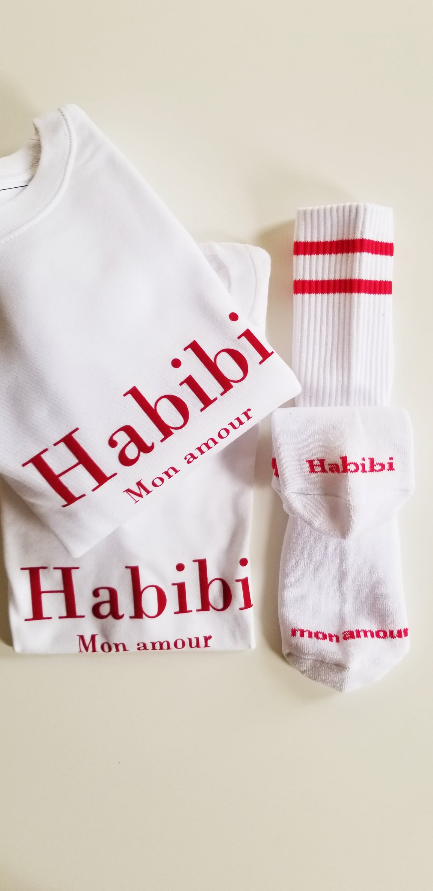 Habibi Mens T-shirt