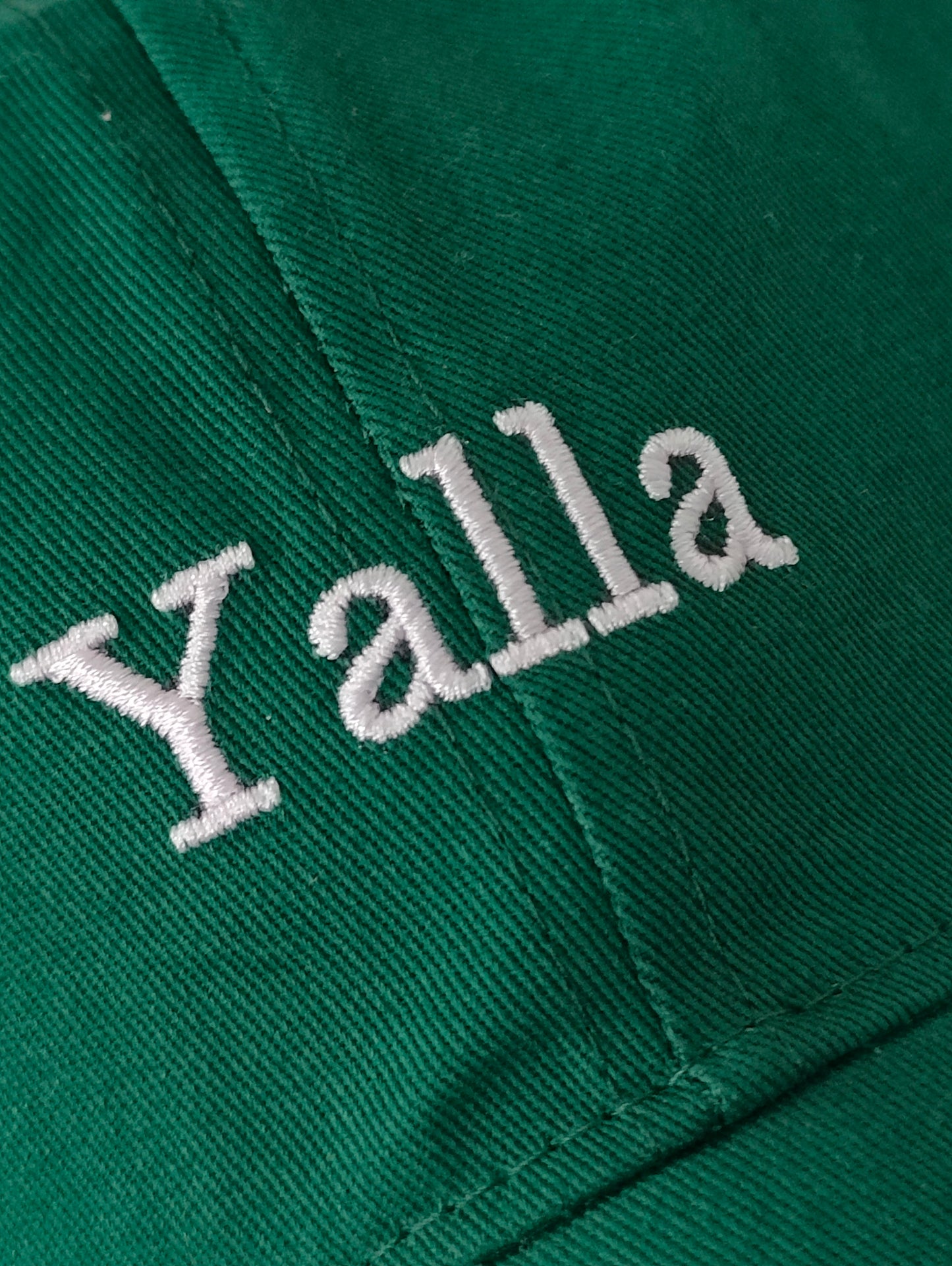 Cap Yalla wom(men)