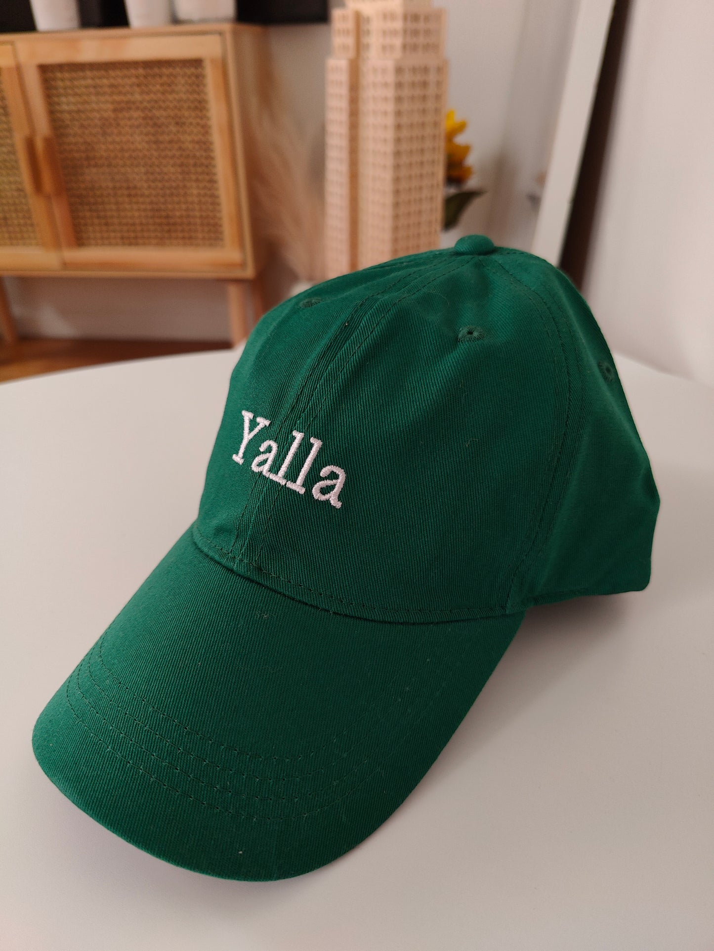 Cap Yalla wom(men)