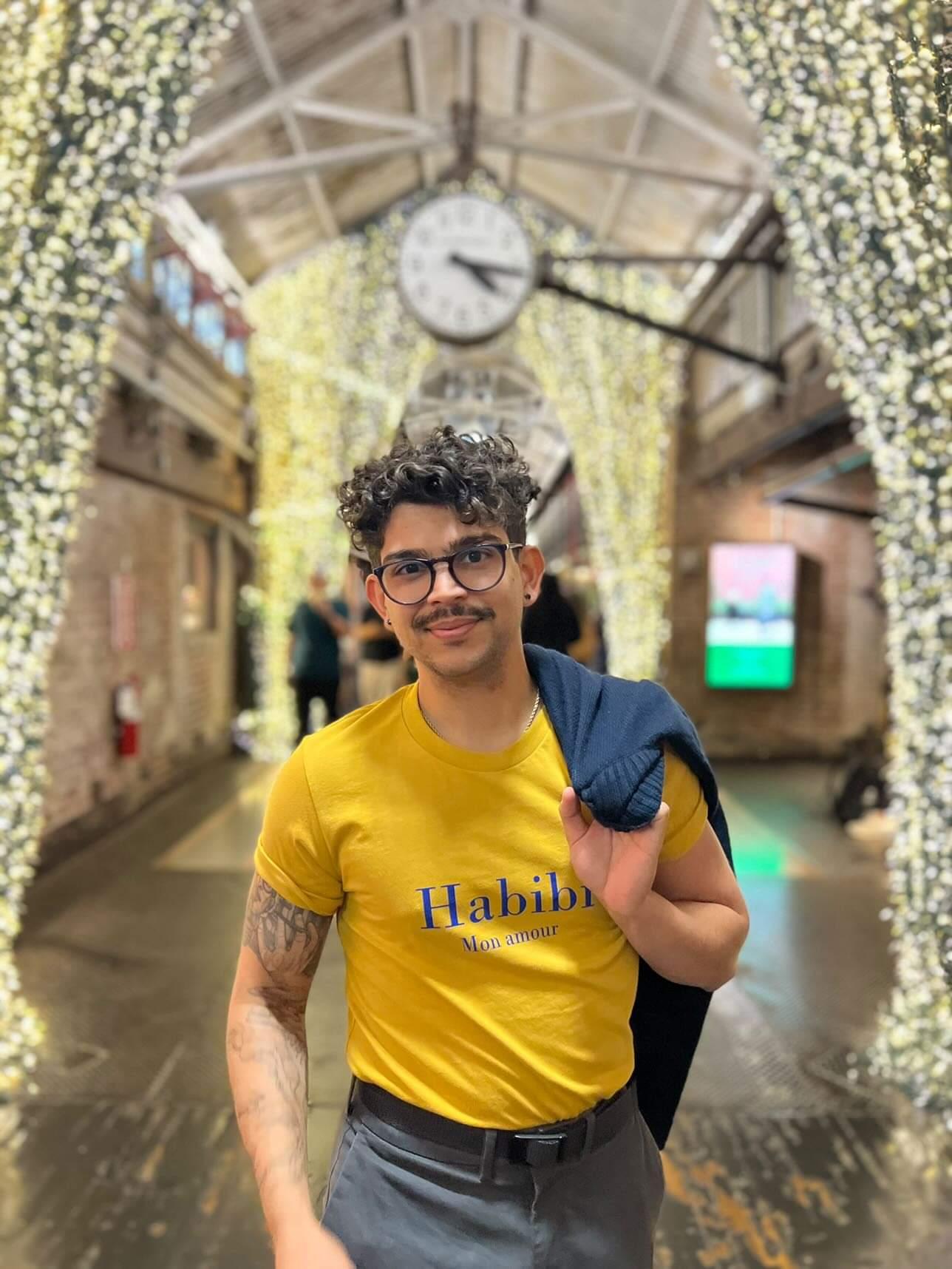 Sweater Habibi wom(men)