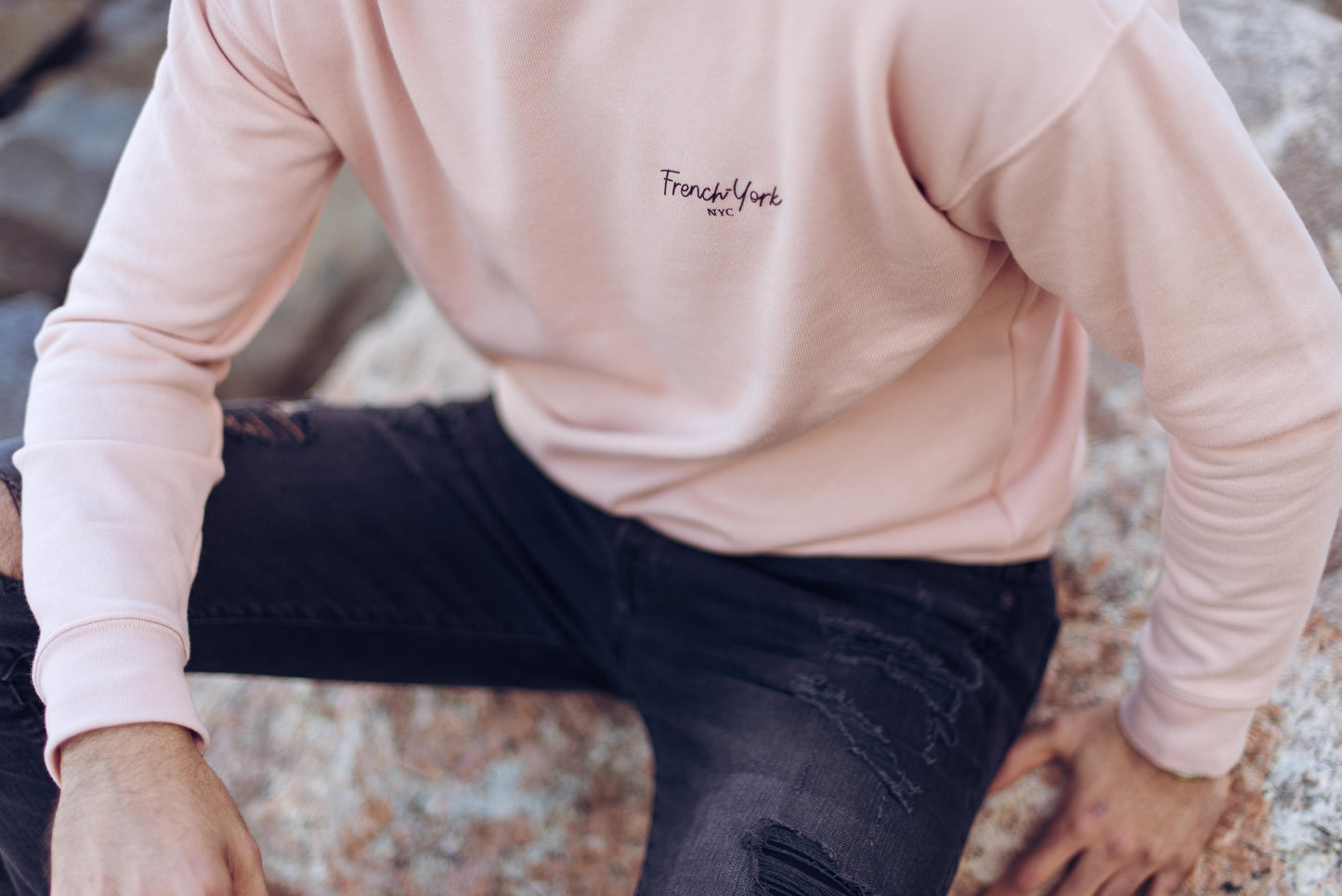 Sweater French-York Men