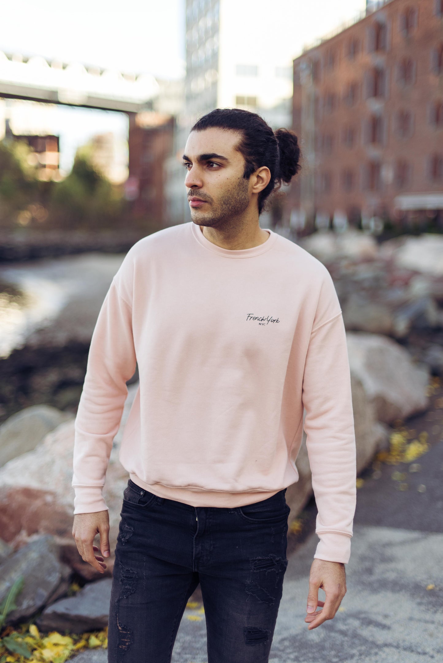 Sweater French-York Men