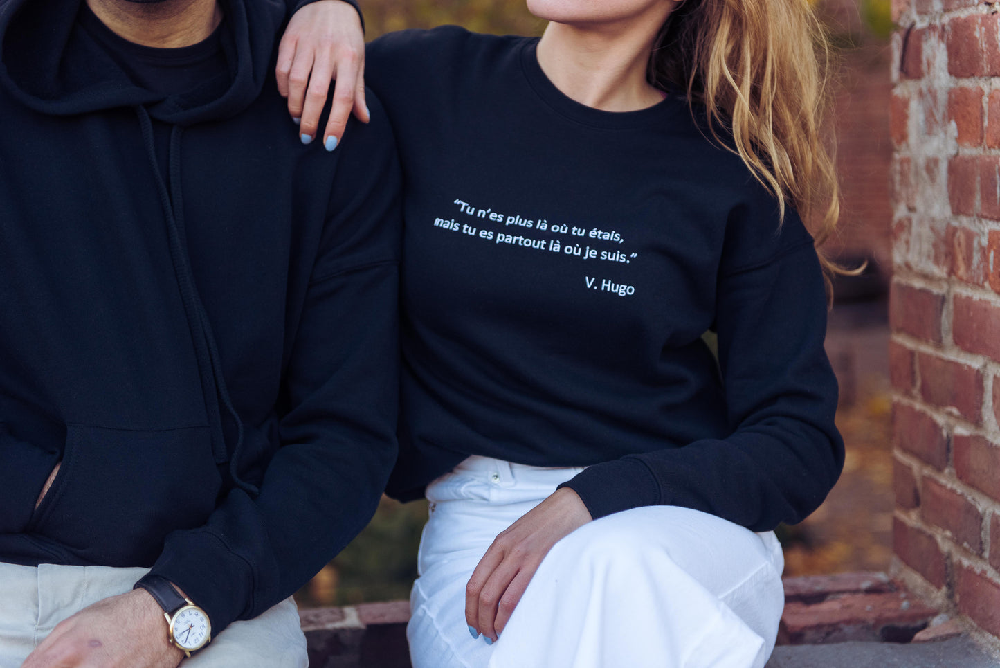 Sweater V.Hugo wom(men)