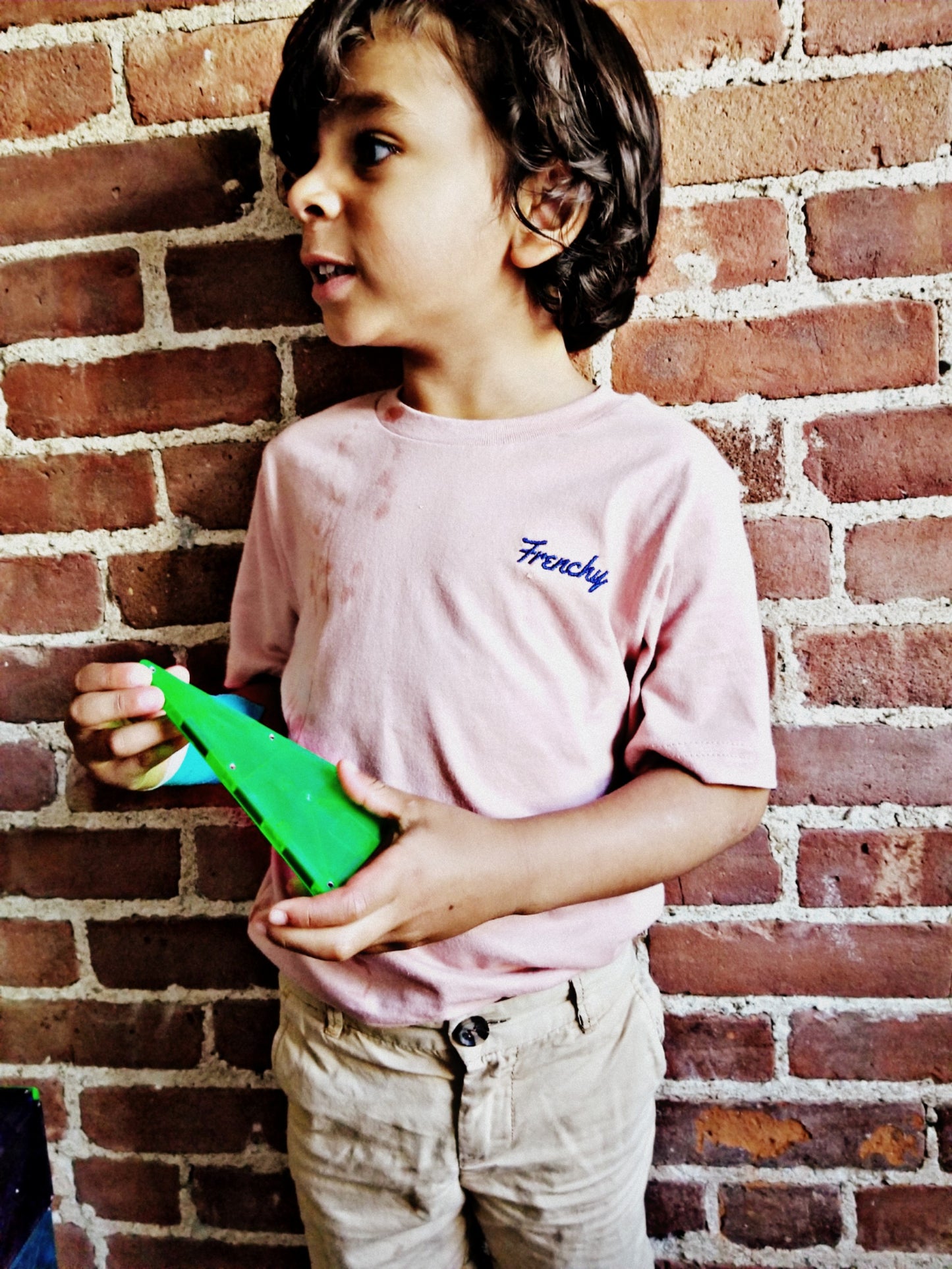 Kids Frenchy