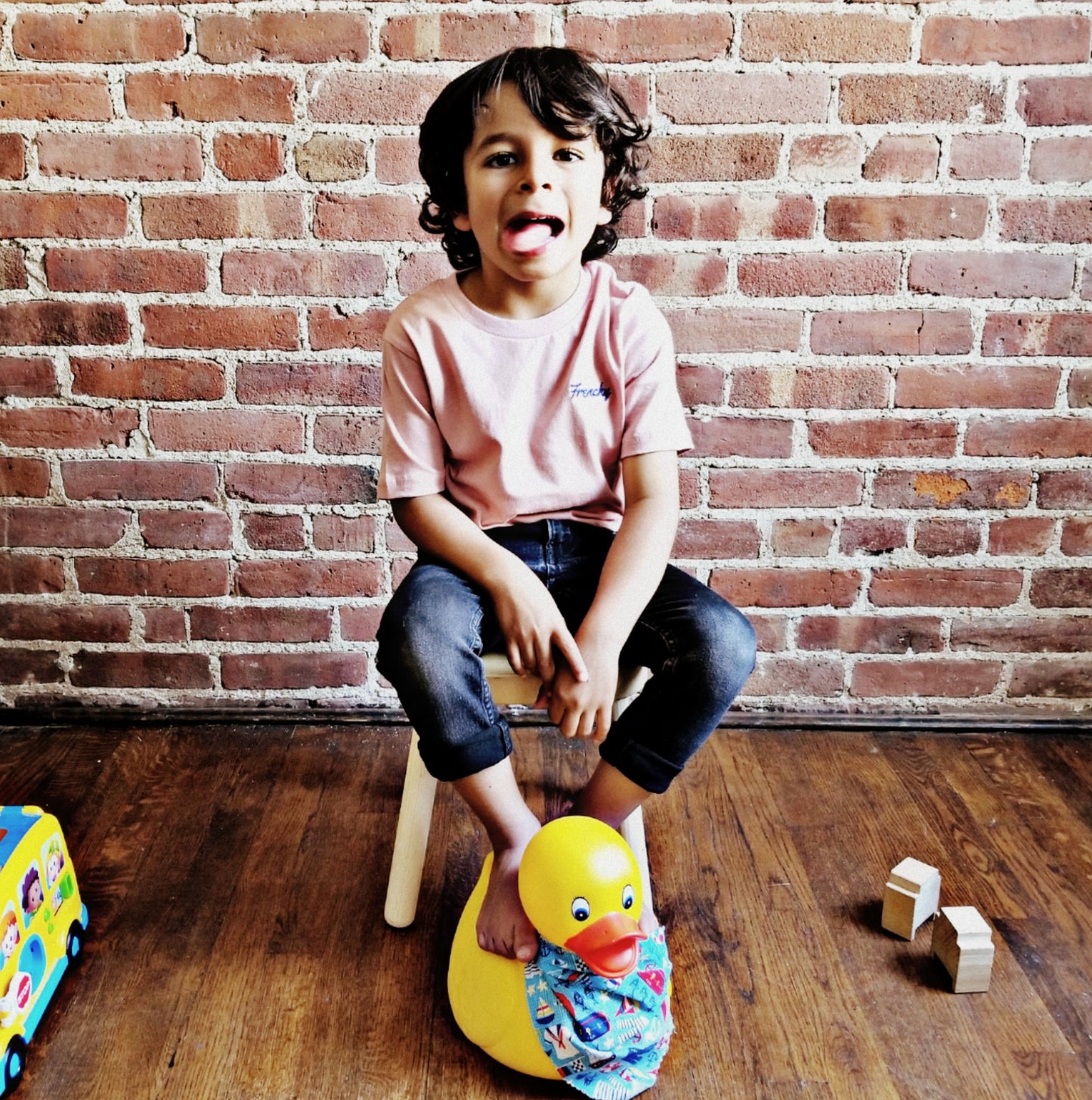 Kids Frenchy