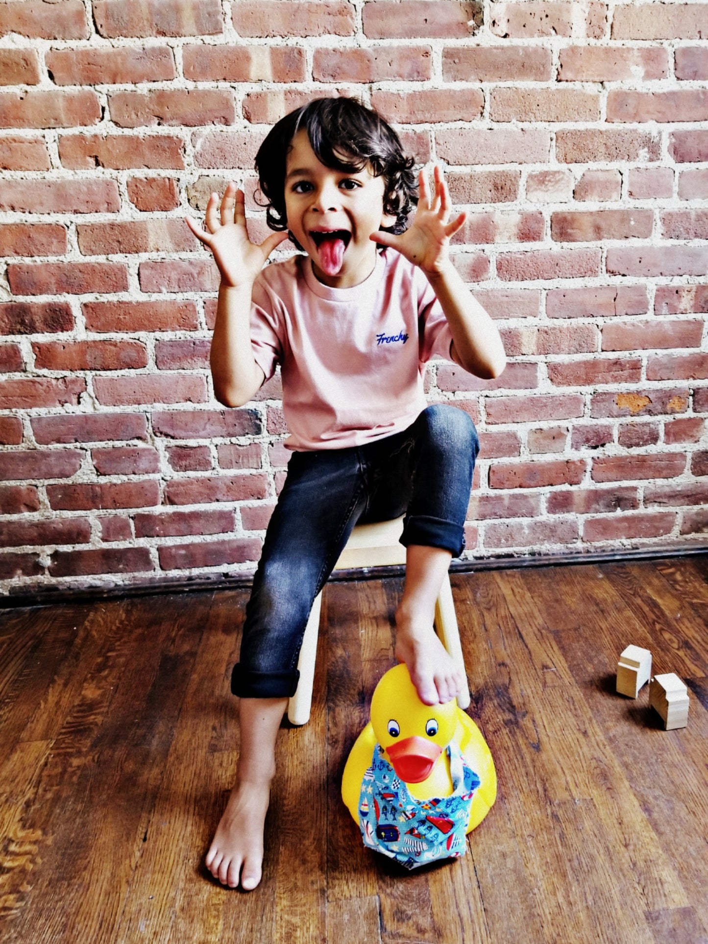 Kids Frenchy