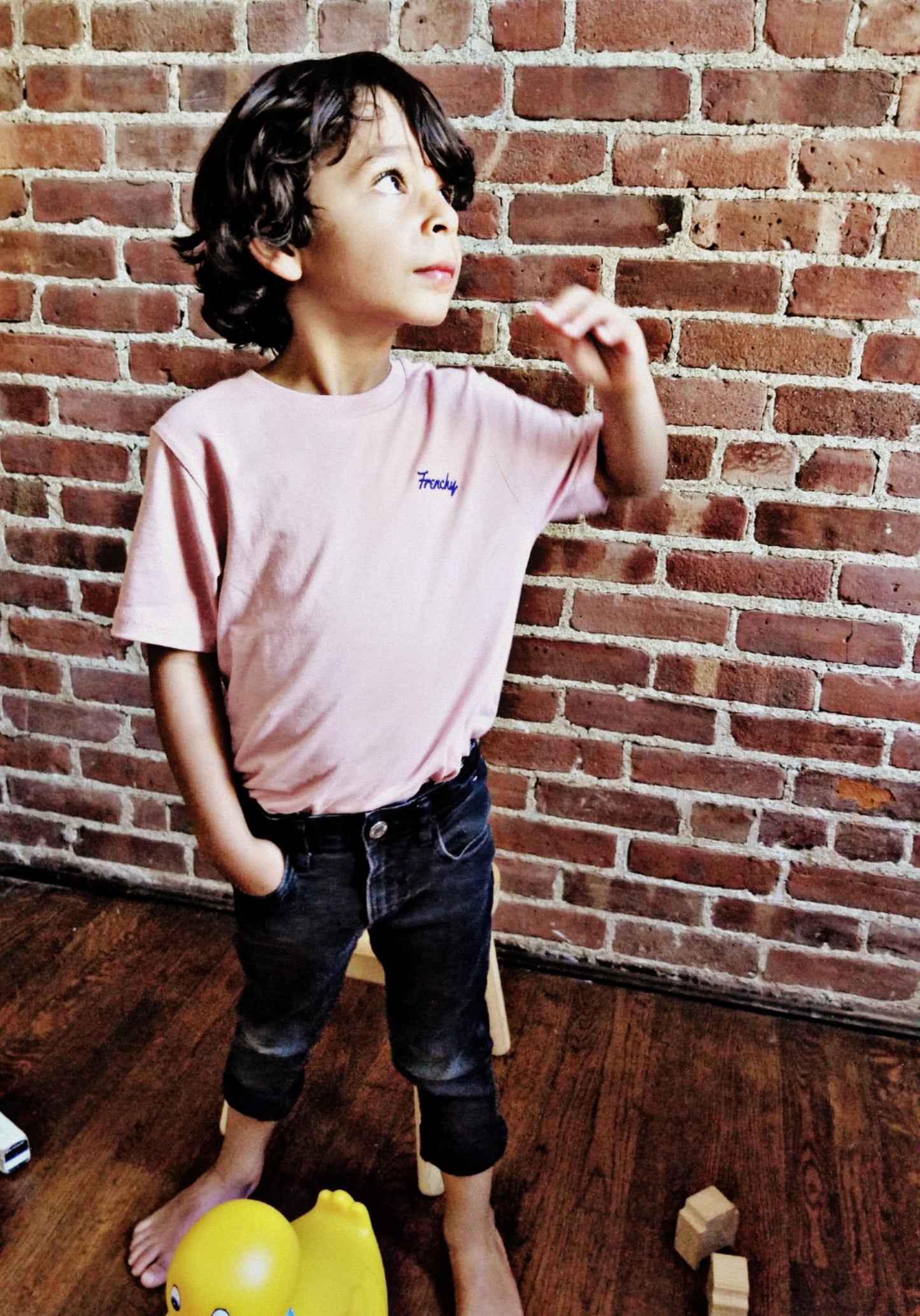 Kids Frenchy