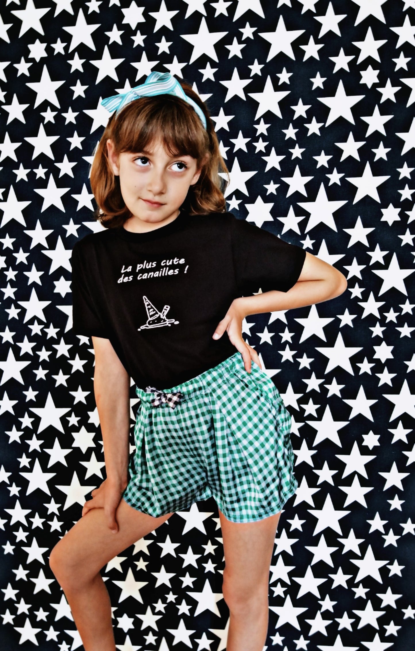 Kids T-Shirt Canaille