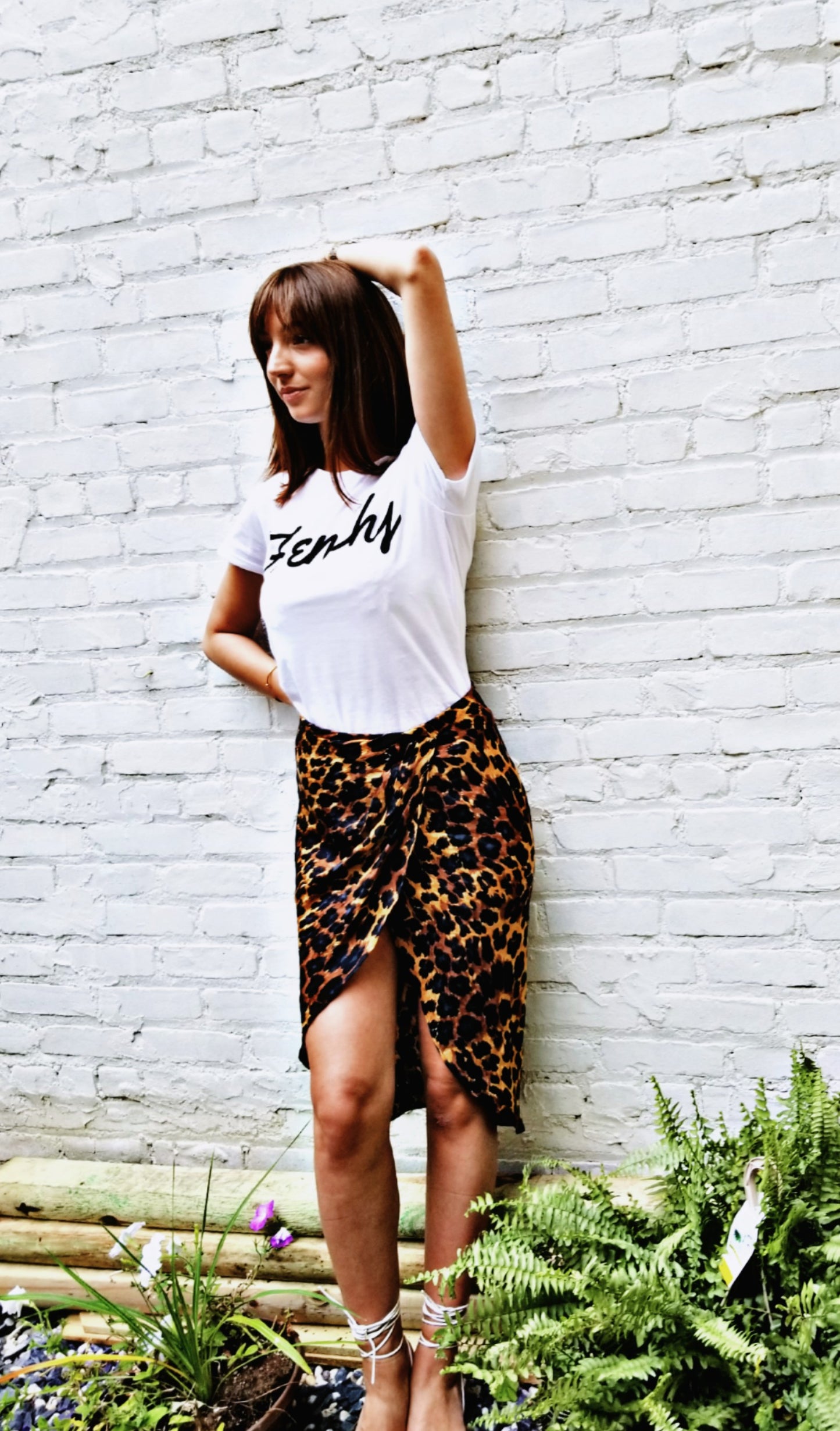 T-shirt Frenchy Unisex wom
