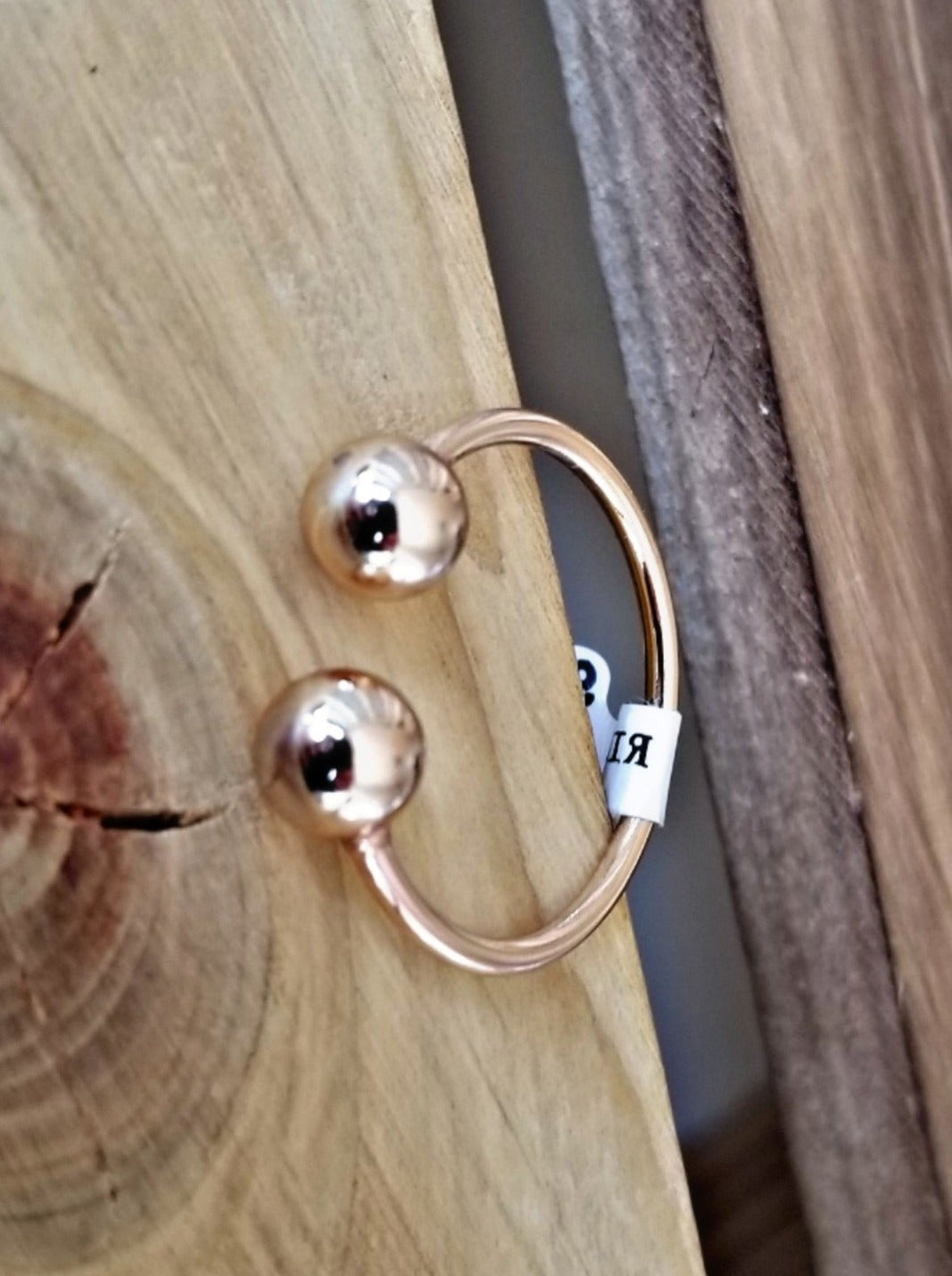 Big Mathilde ring
