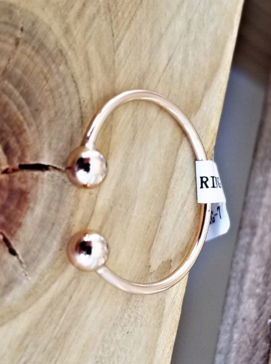 small Mathilde ring