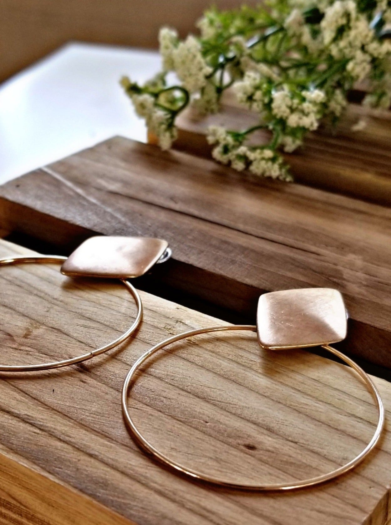 Stefy earrings