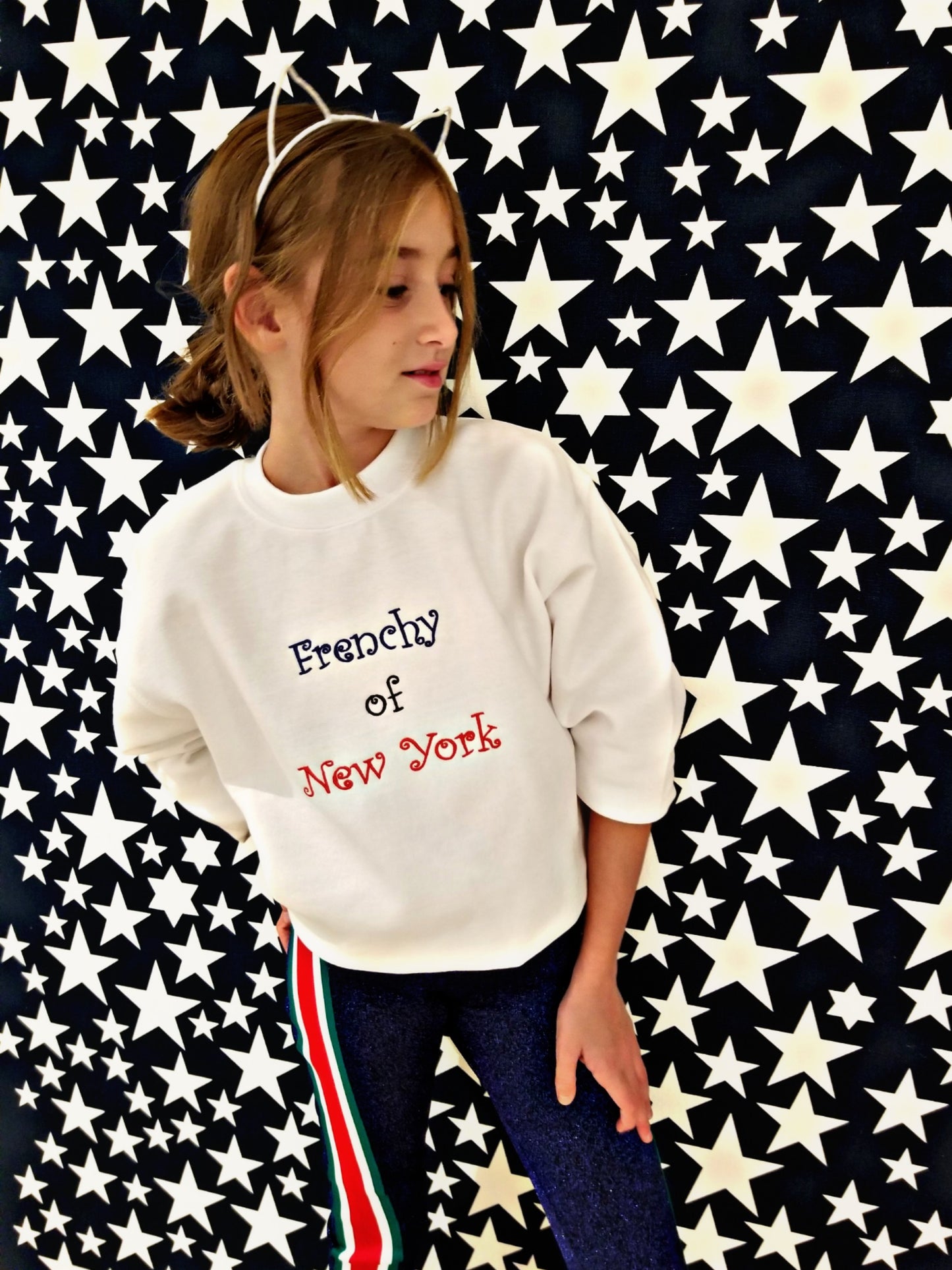 Kids sweater Unisex Frenchy of New York