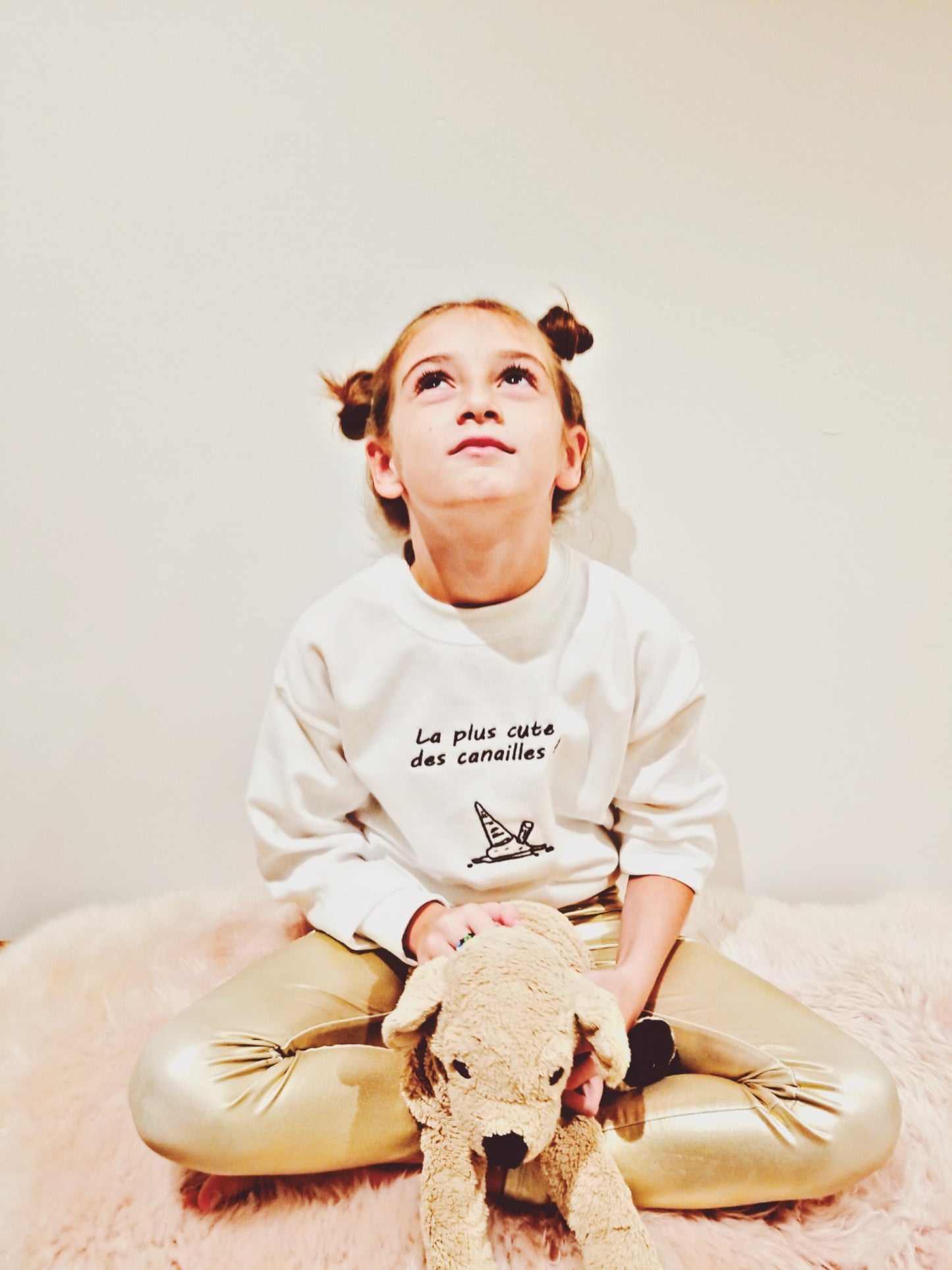 Kids sweater Unisex Canailles