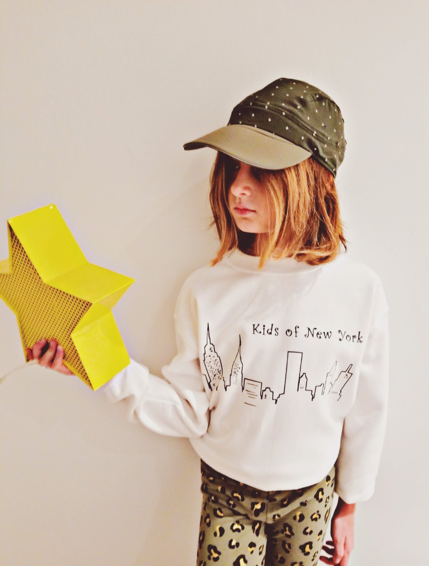 Kids sweater Unisex Kids of New York