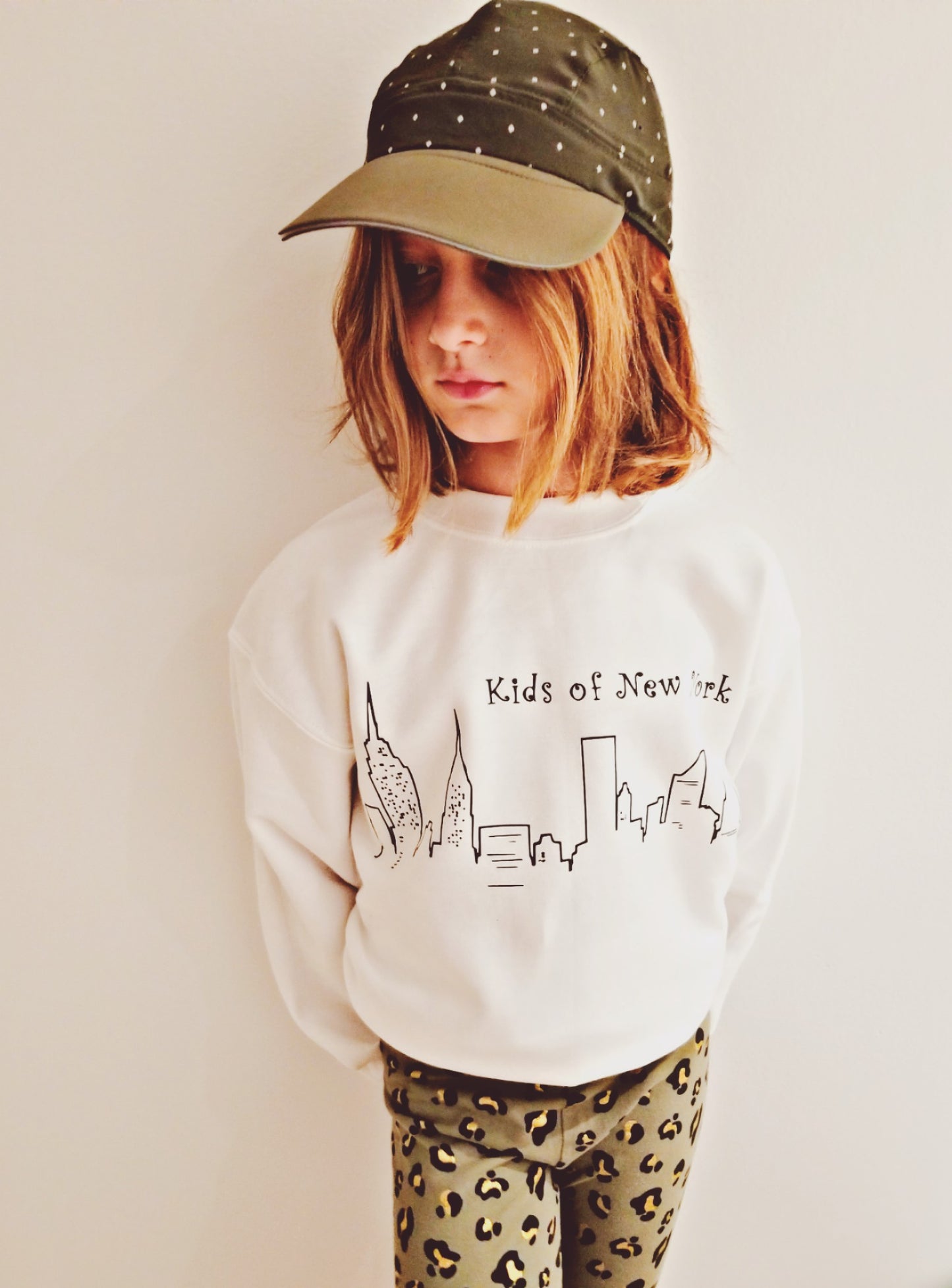 Kids sweater Unisex Kids of New York