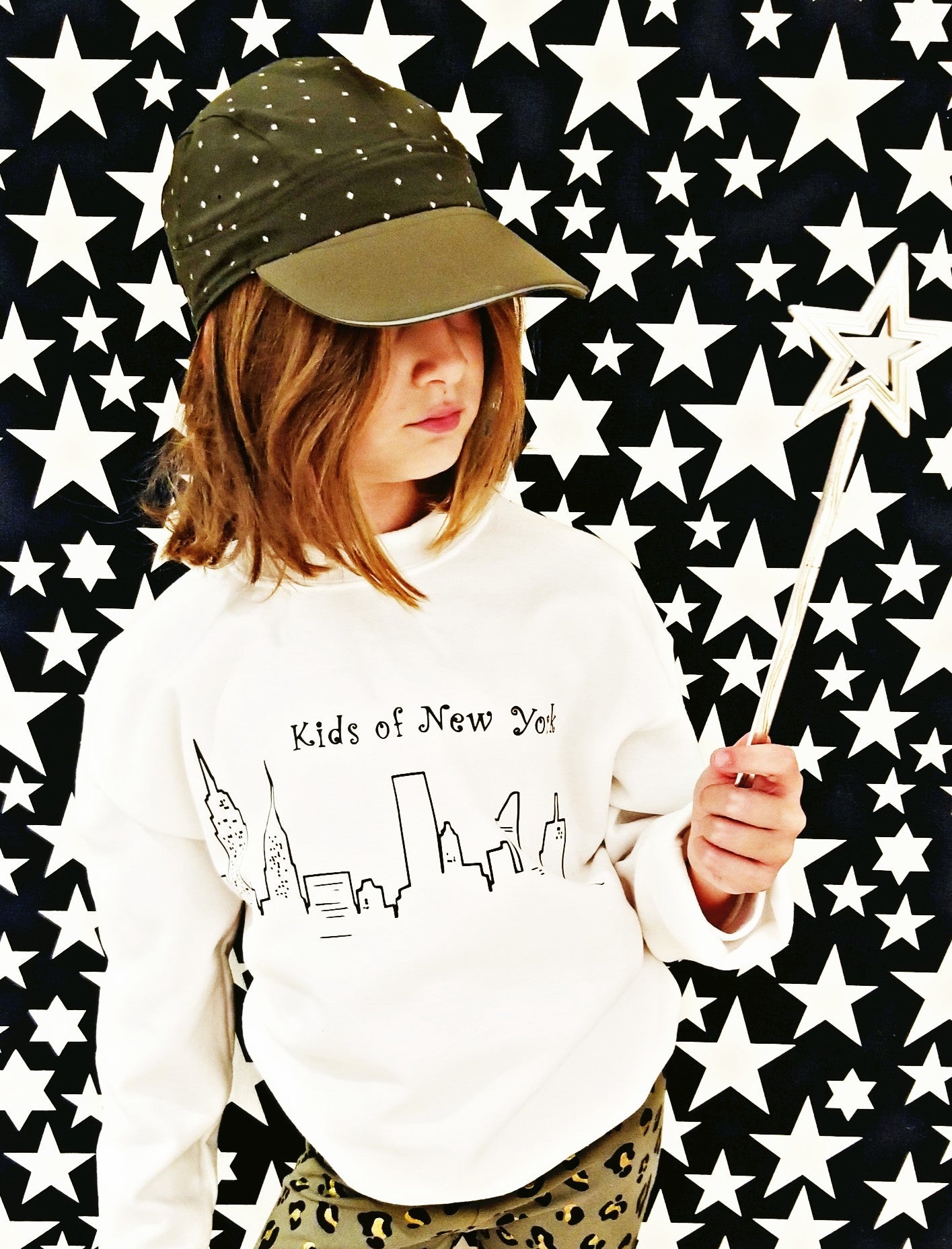 Kids sweater Unisex Kids of New York