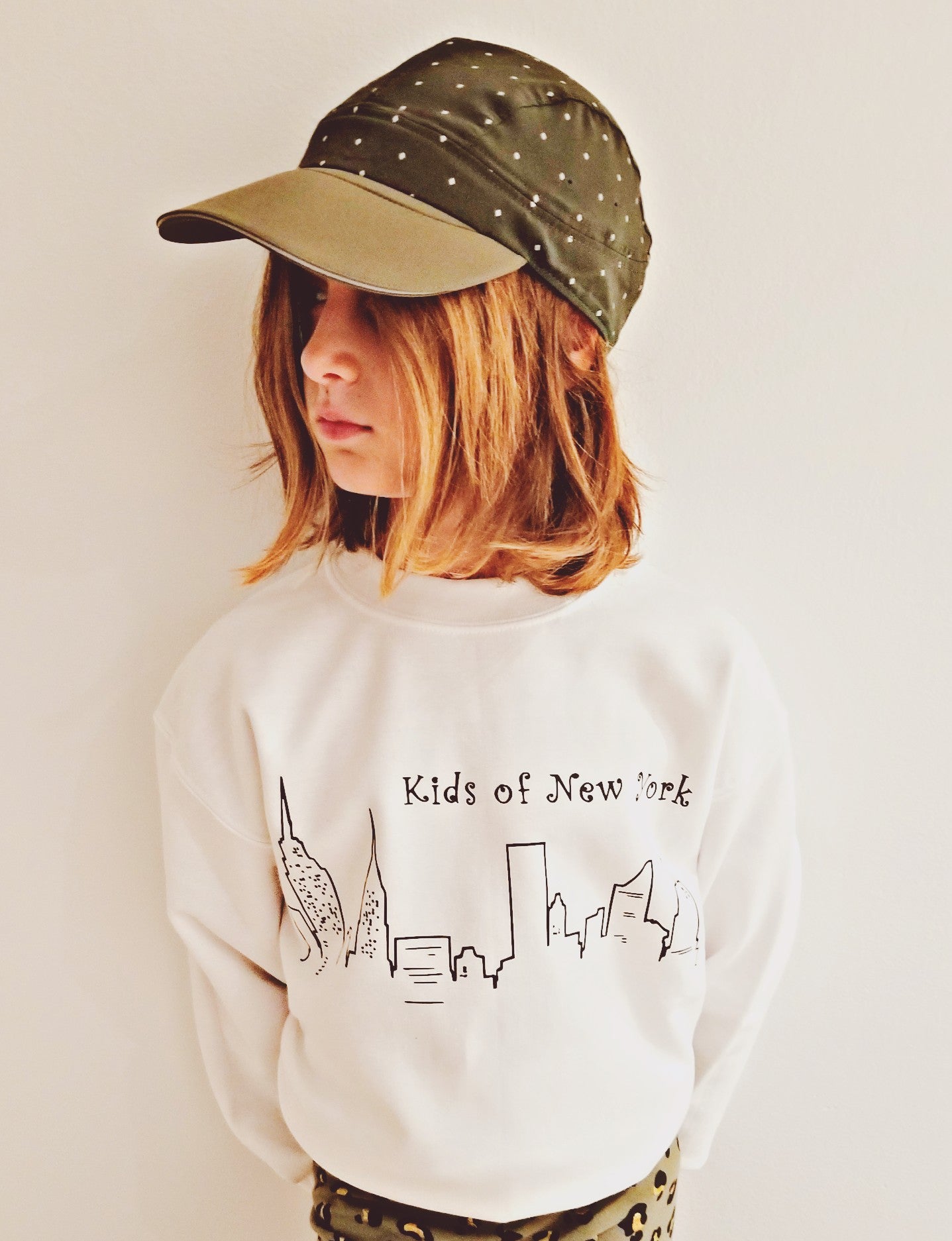 Kids sweater Unisex Kids of New York